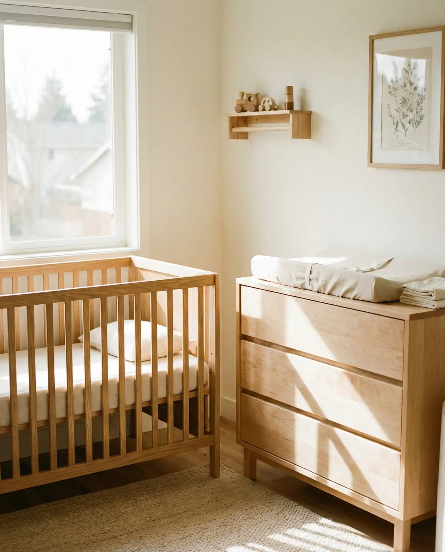 Natural Wood Warmth 1