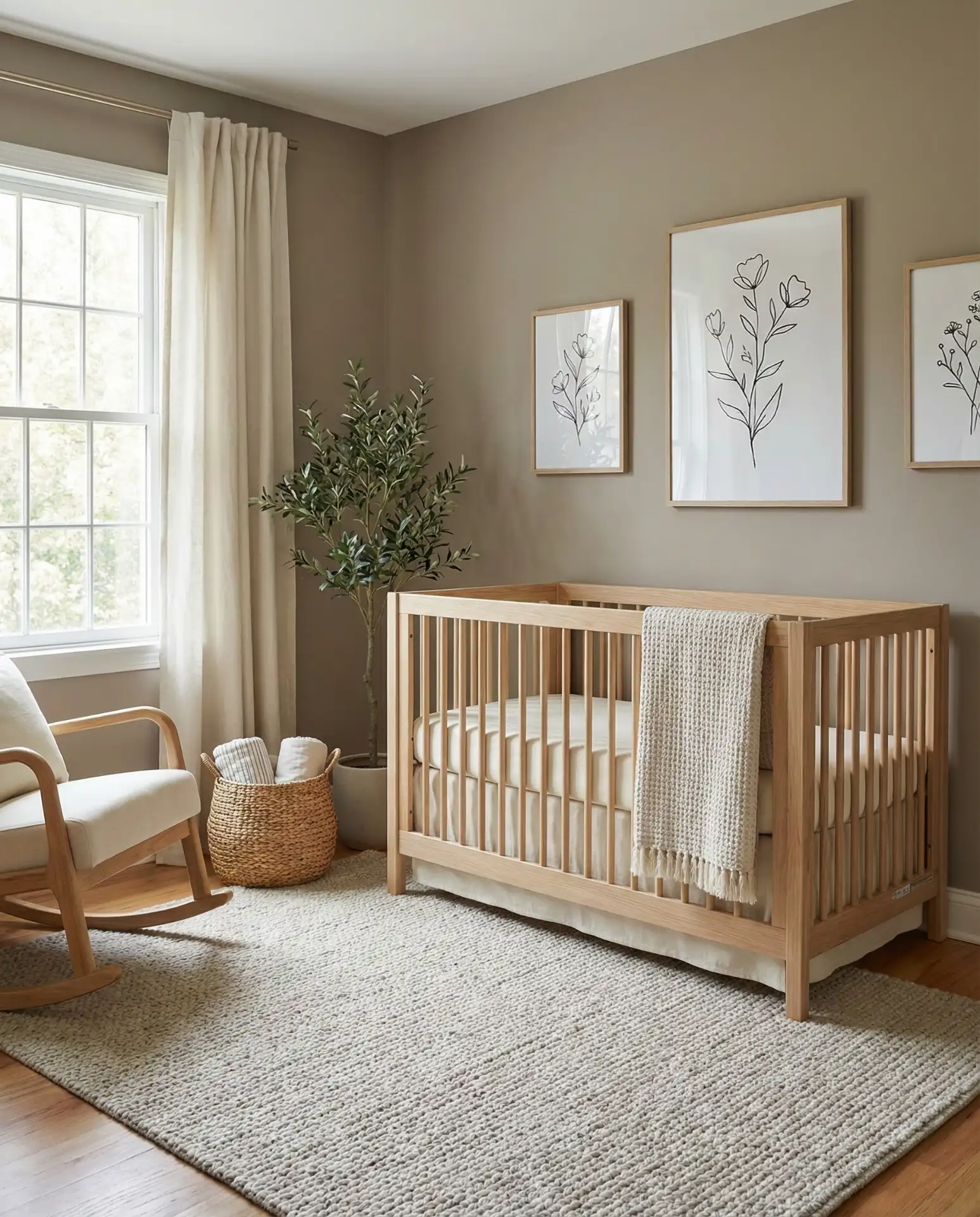 Nature-Inspired Neutral Palette 1