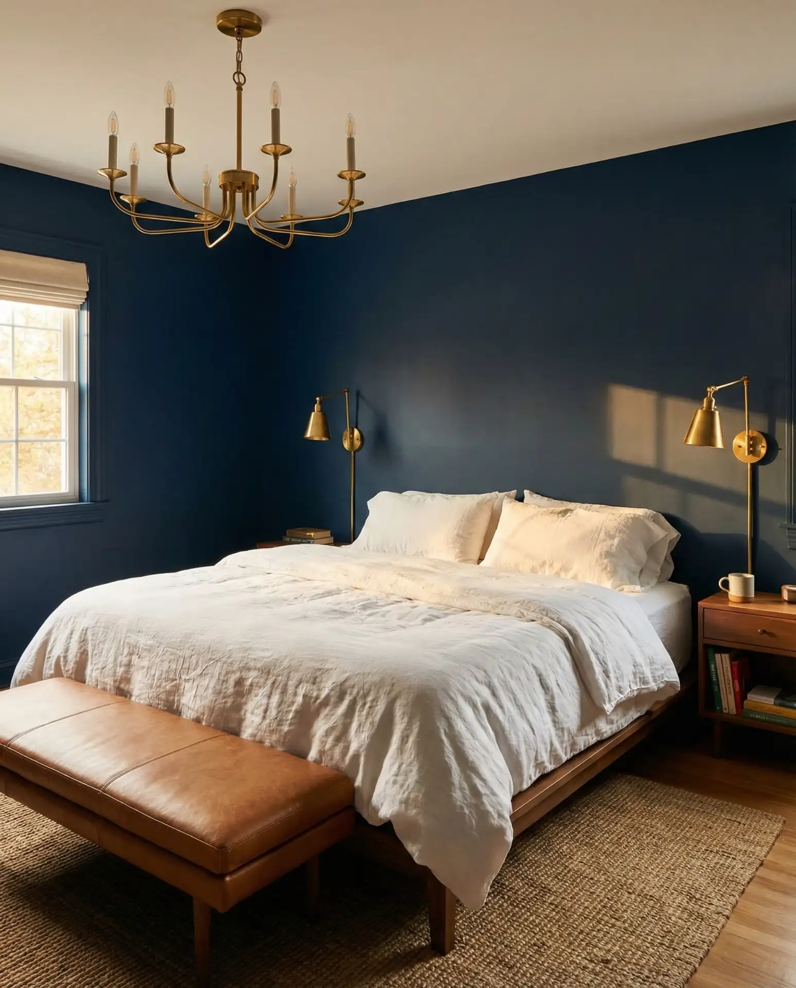 Navy Blue Sophistication 2