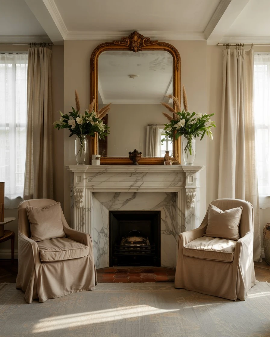 Neoclassic Symmetry with Modern Restraint 2