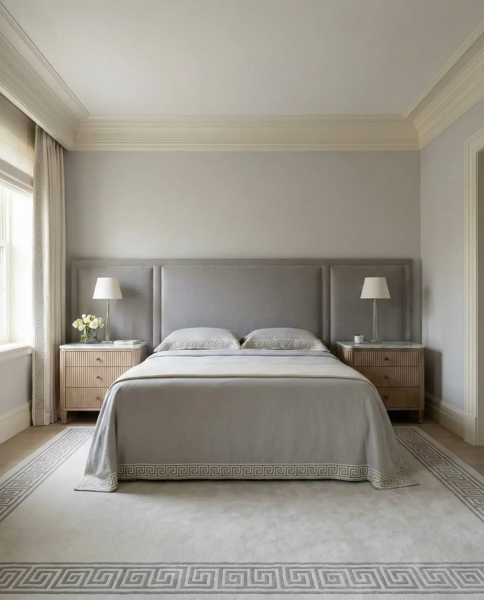 Neoclassical Elegance 1