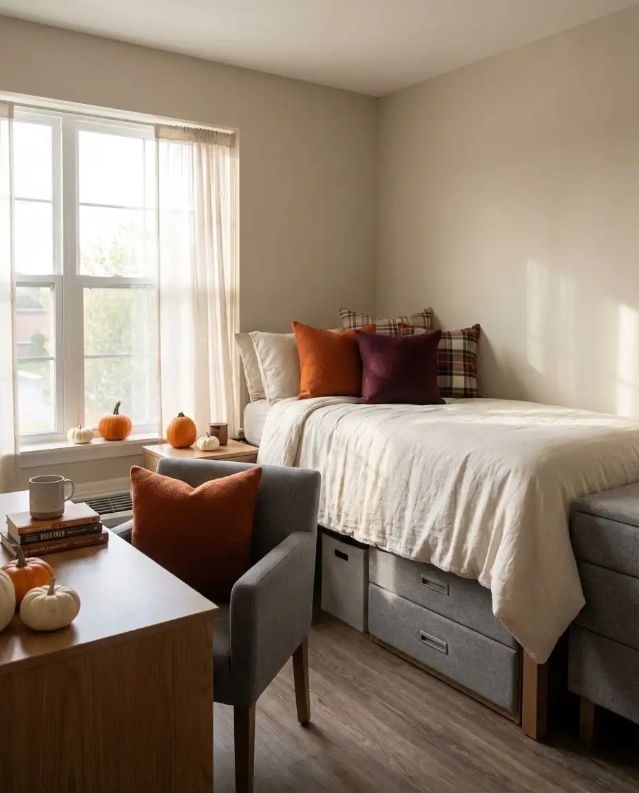 Neutral Base With Rotating Seasonal Accents 2