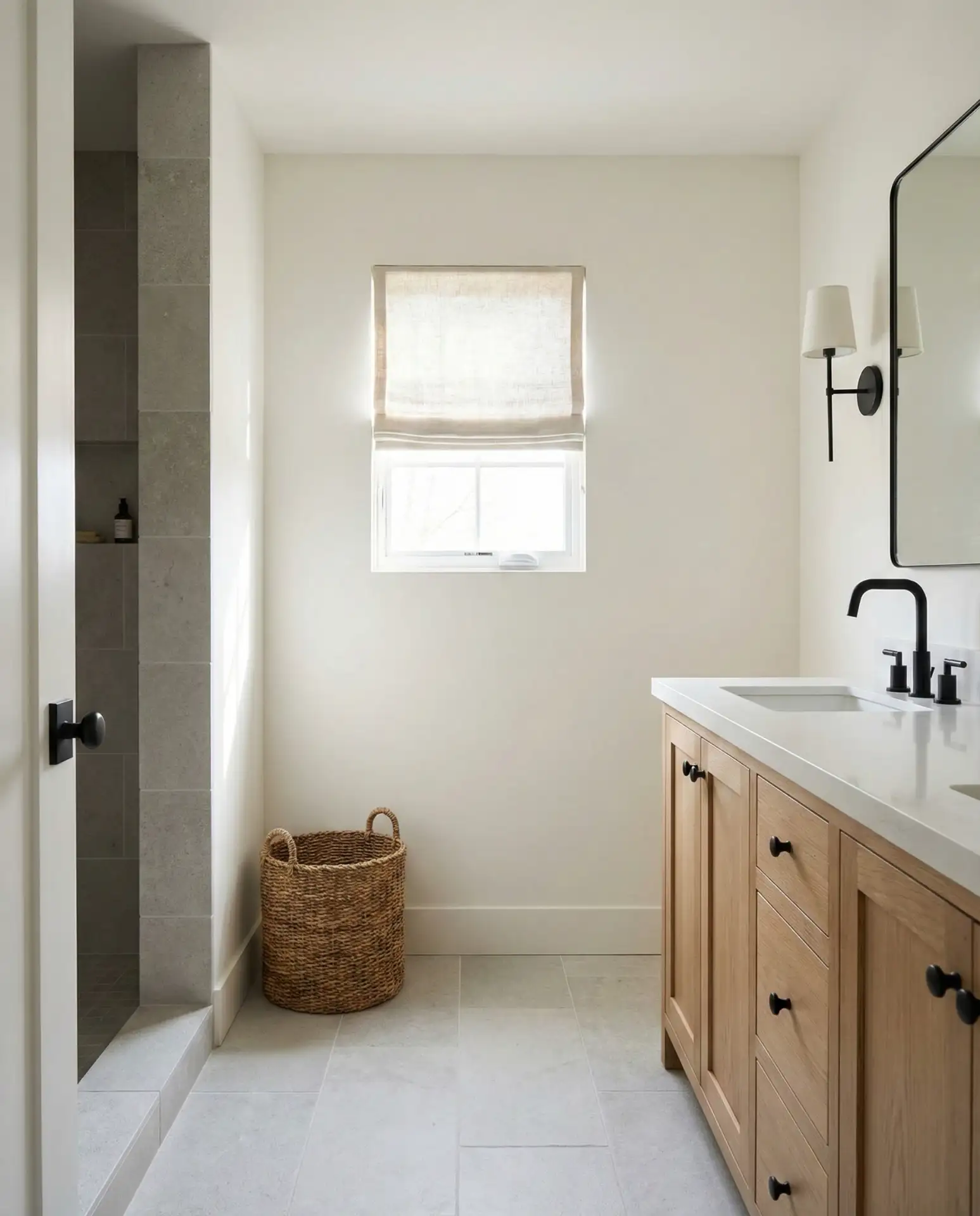 Neutral Calm with Textured Accents 1