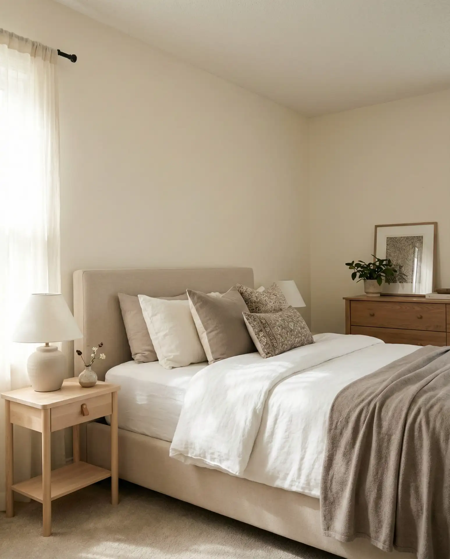 Neutral Foundation with Flexible Accents 1