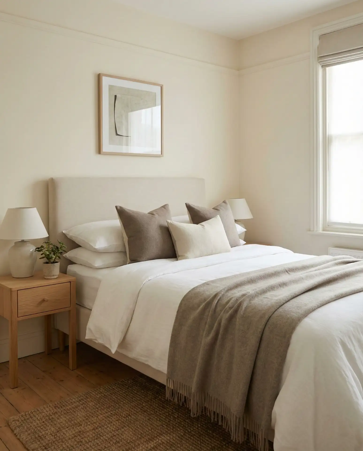 Neutral Foundation with Flexible Accents 2