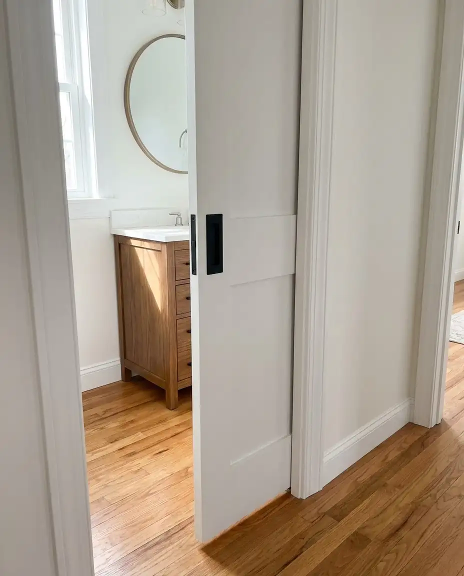 Niche Shelving in Shower Wall 2