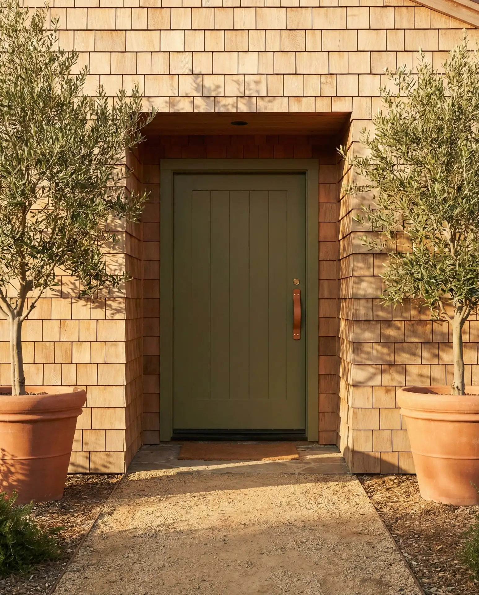 Olive Green for Organic Appeal 2