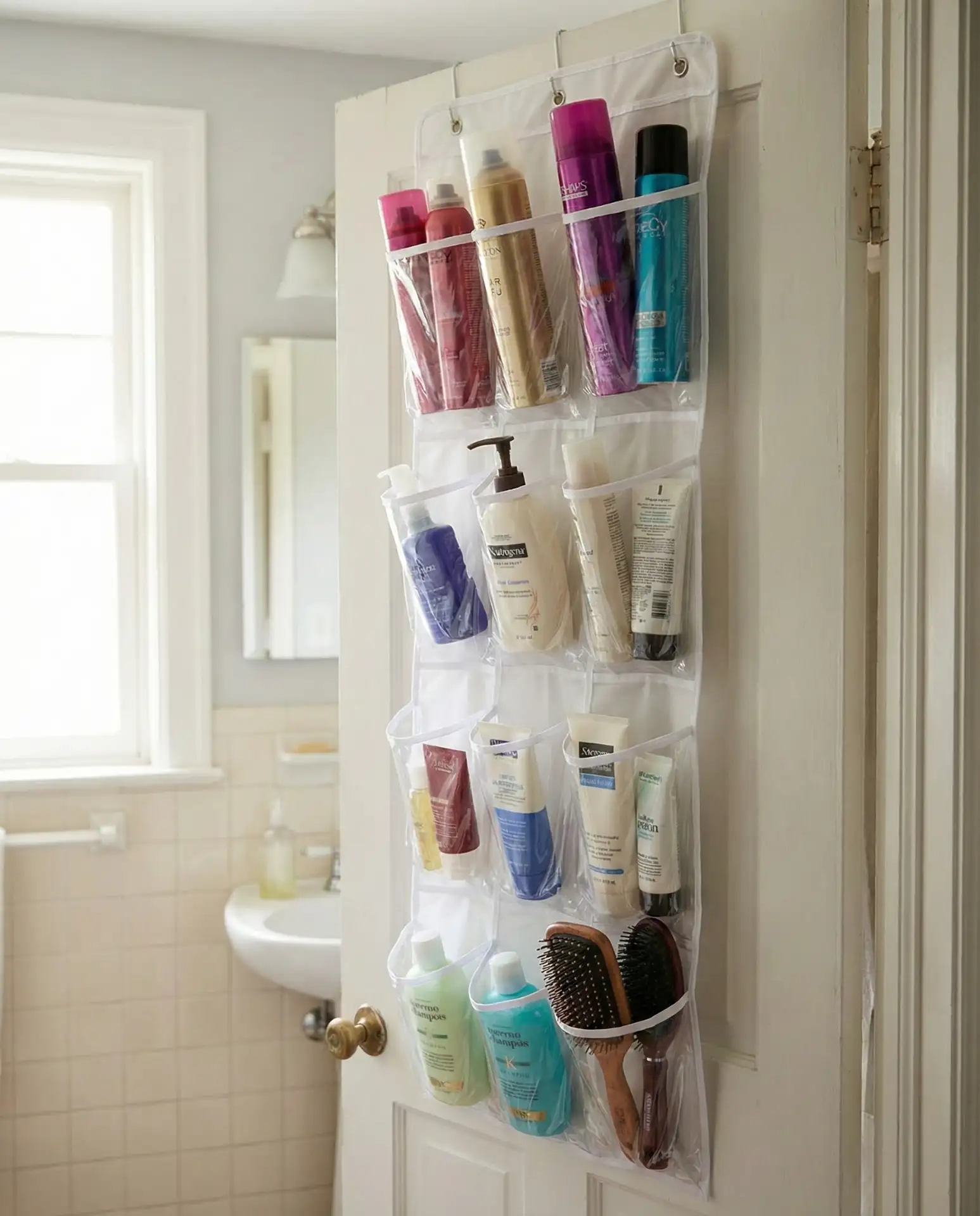 Over-the-Door Shoe Organizer for Products 2
