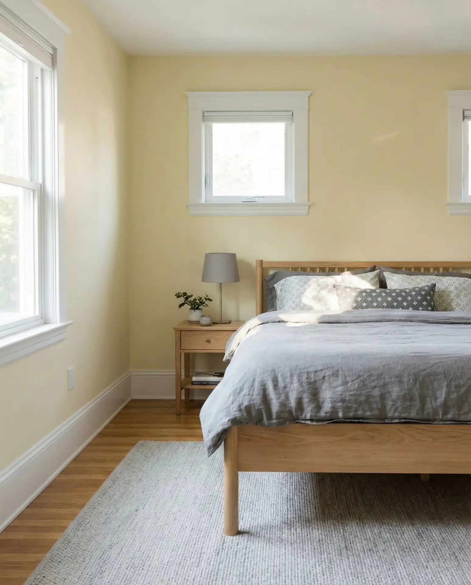 Pale Yellow Sunshine 1