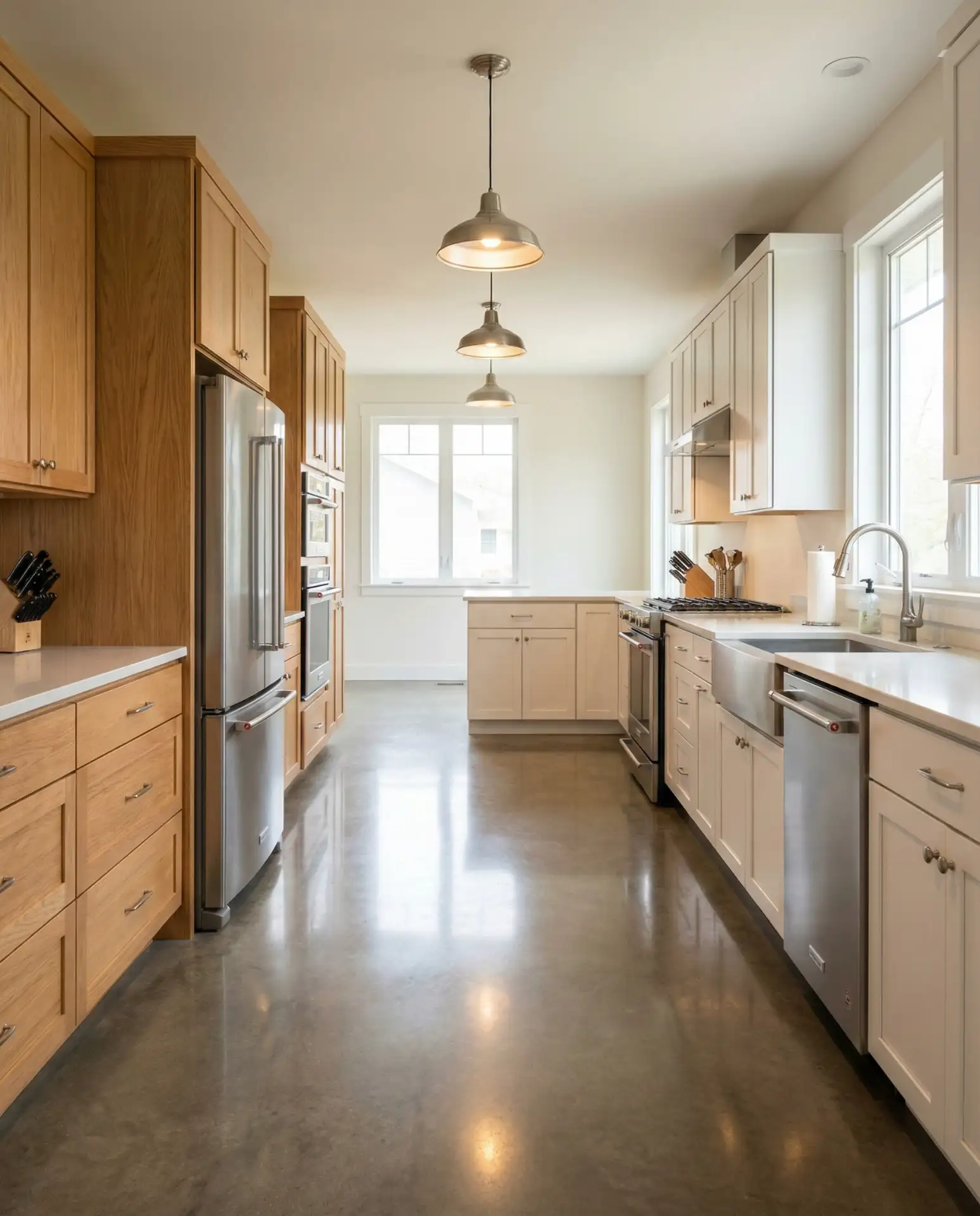 Parallel Layout Efficiency 2