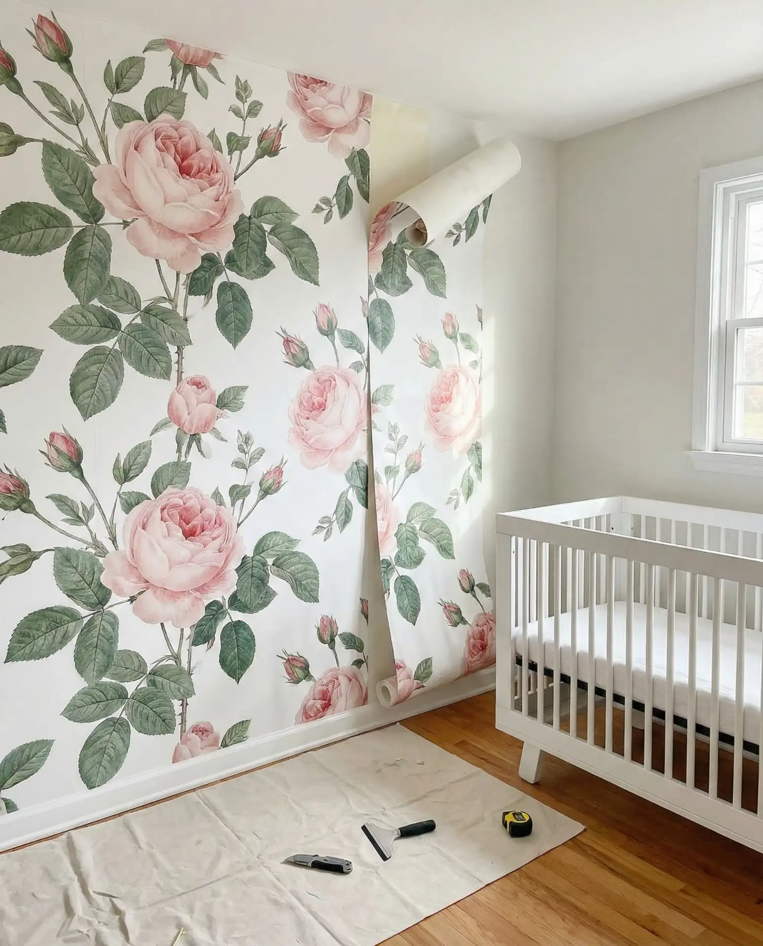 Peel-and-Stick-Wallpaper Freedom 2