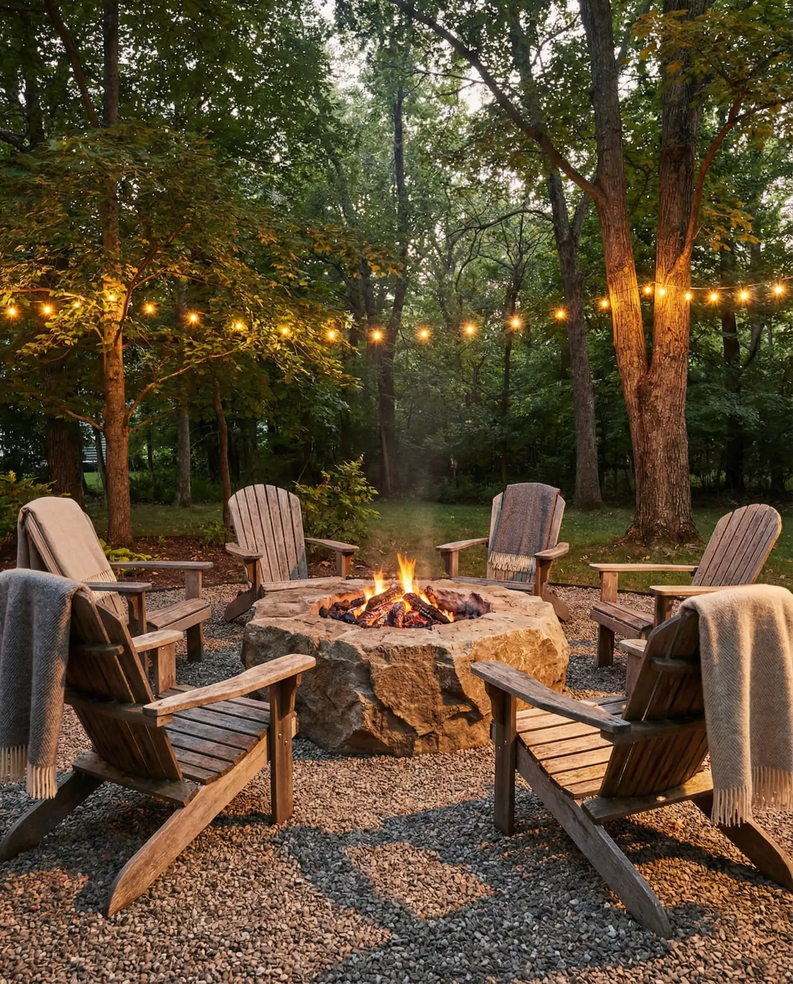 Pergola Draped with Sheer Curtains 1