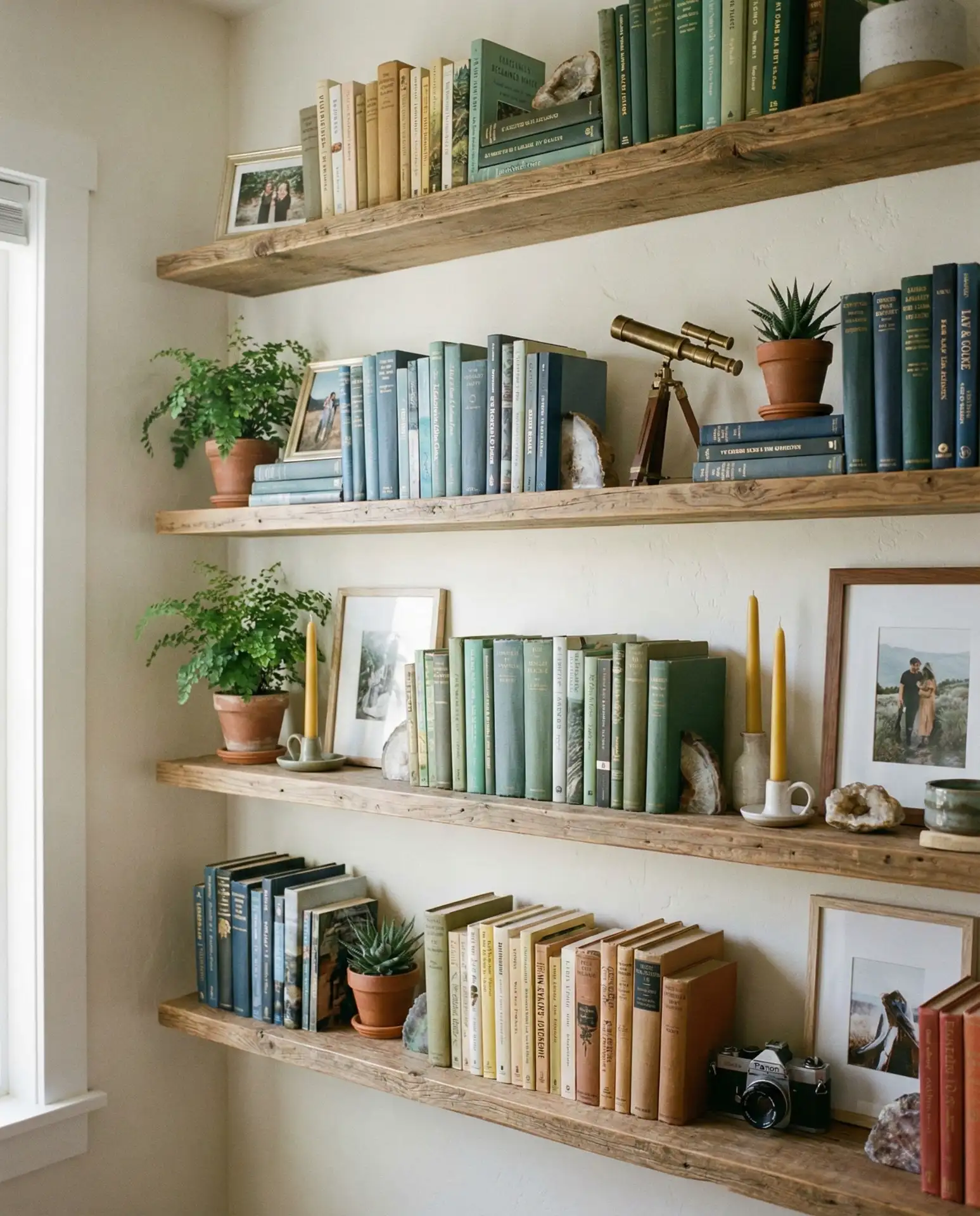 Personal Library Display 2