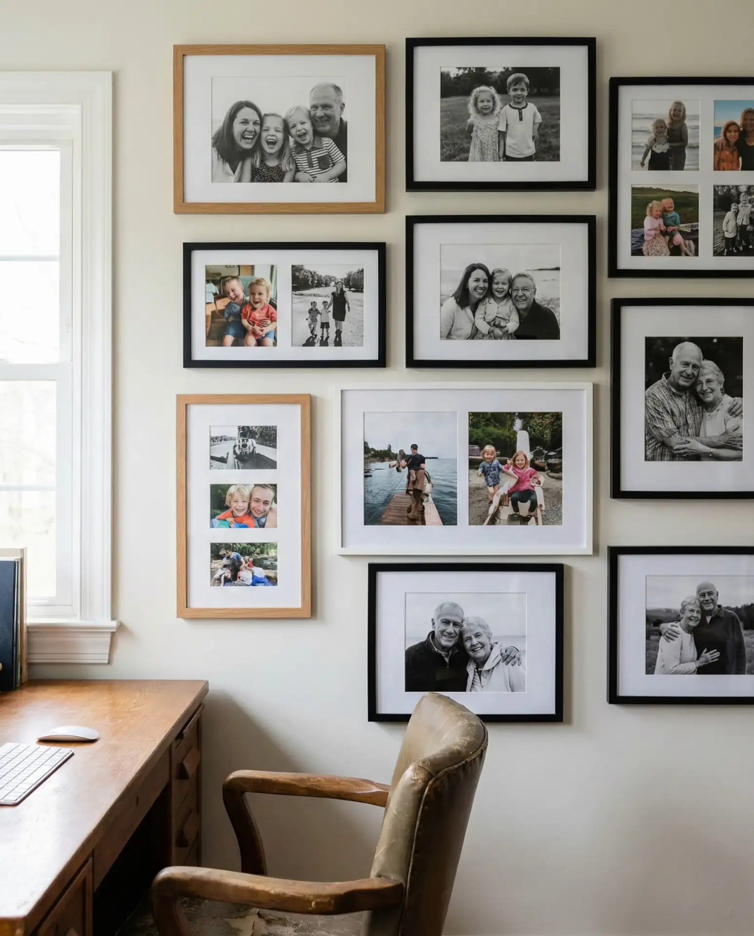 Personal Photos Documentary Style 1