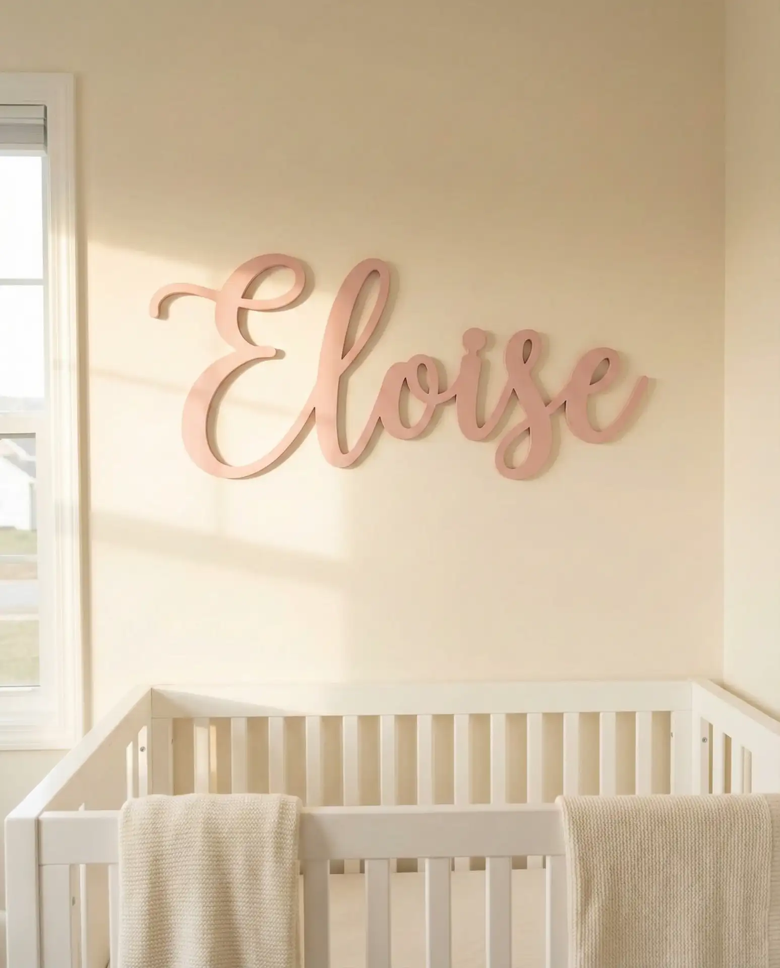 Personalized Name Display 1