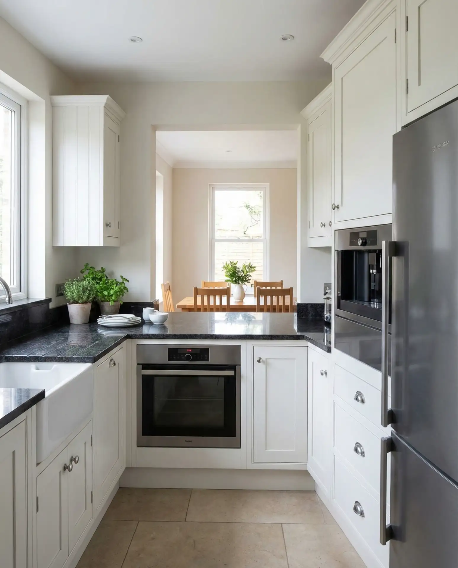 Plan Your L-Shaped Layout 1