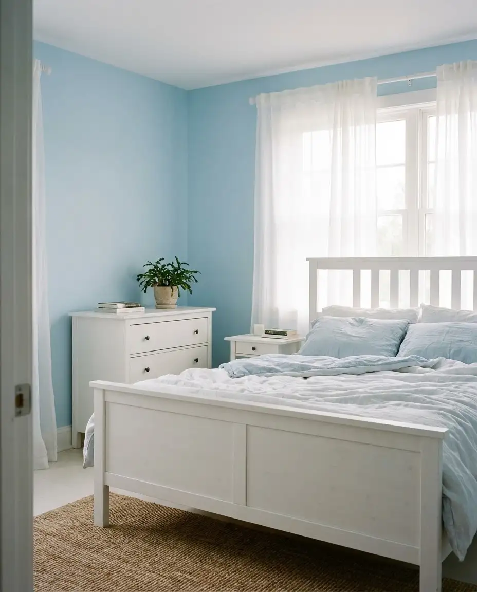 Powder Blue Tranquility 2