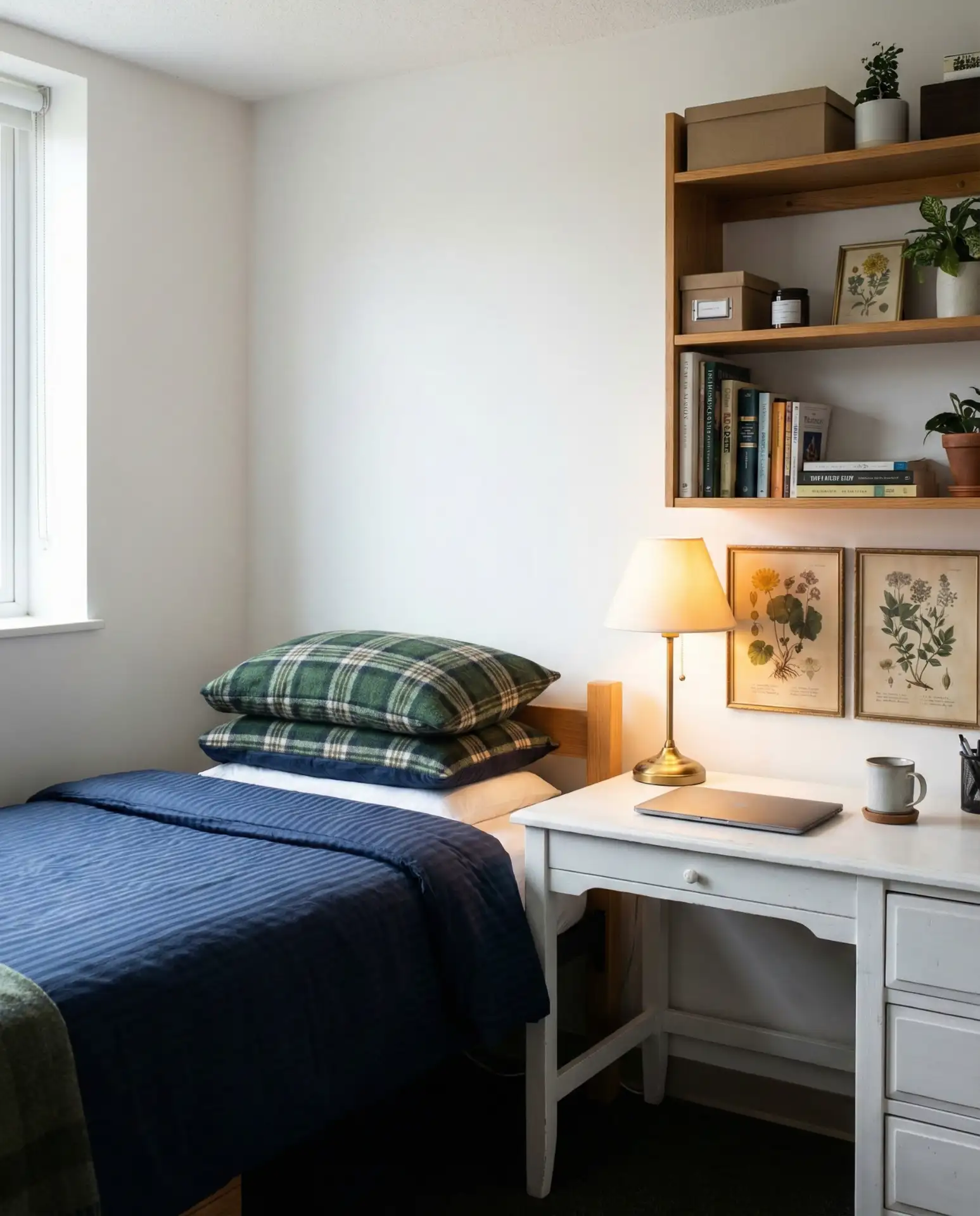 Preppy Stripes and Plaid Combinations 1