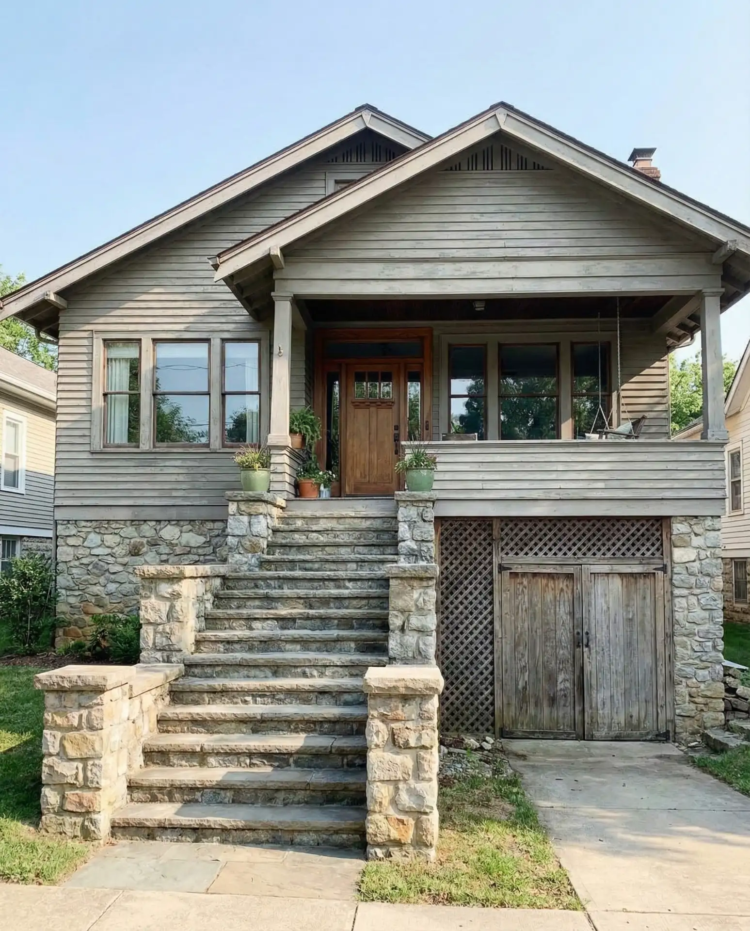 Raised Foundation Showcase 1