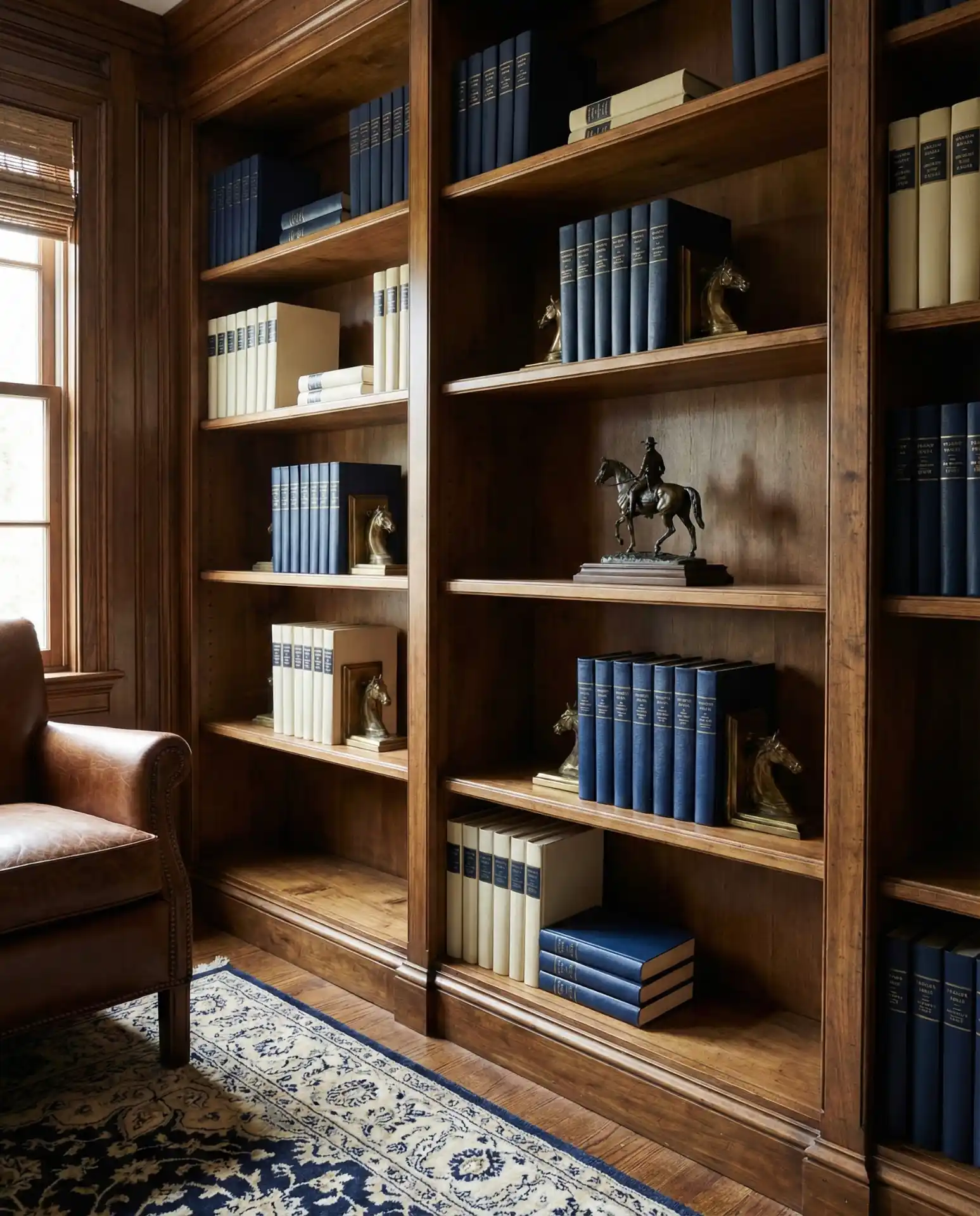 Ralph Lauren-Inspired Traditional Elegance 1