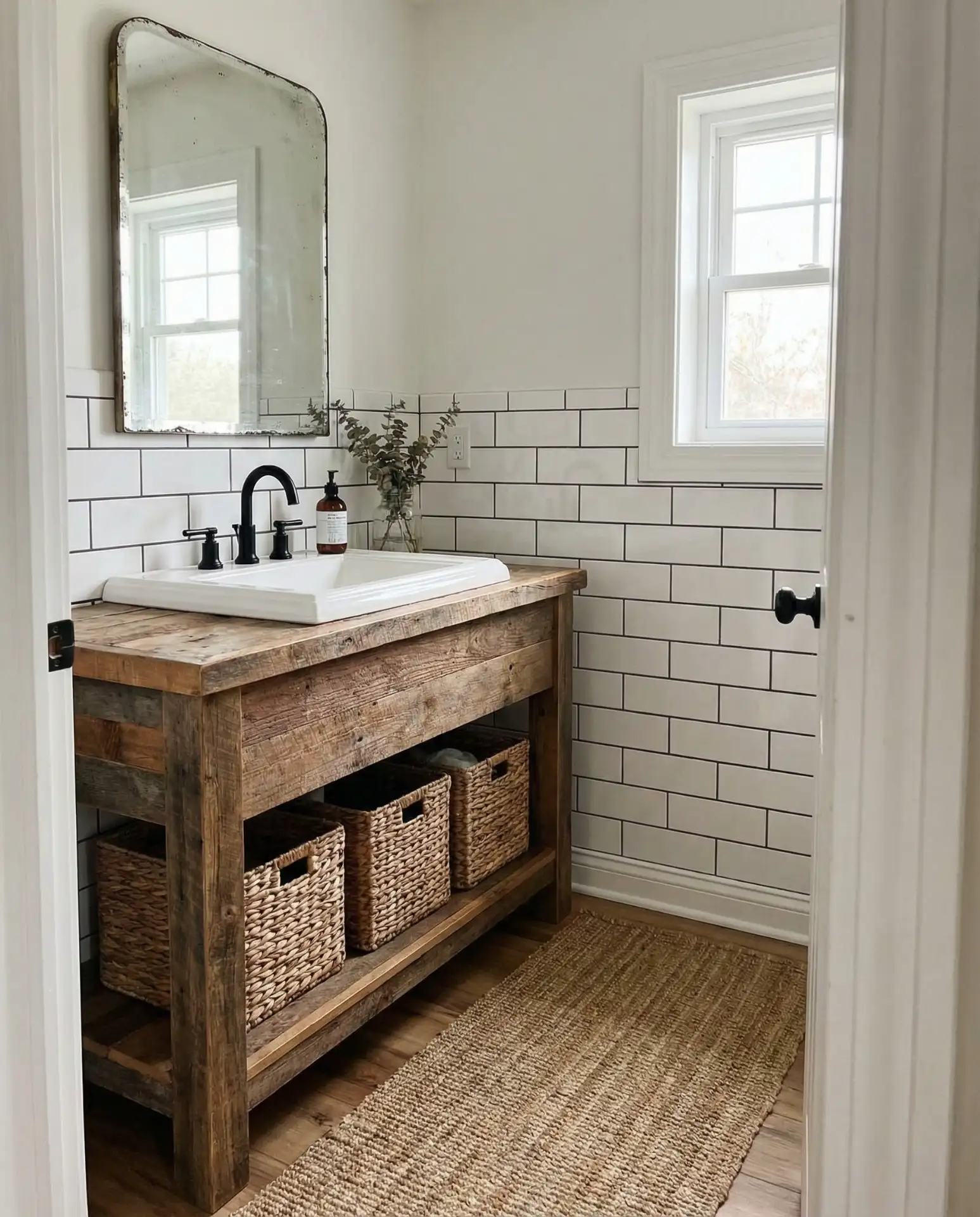 Rustic Farmhouse Charm 1