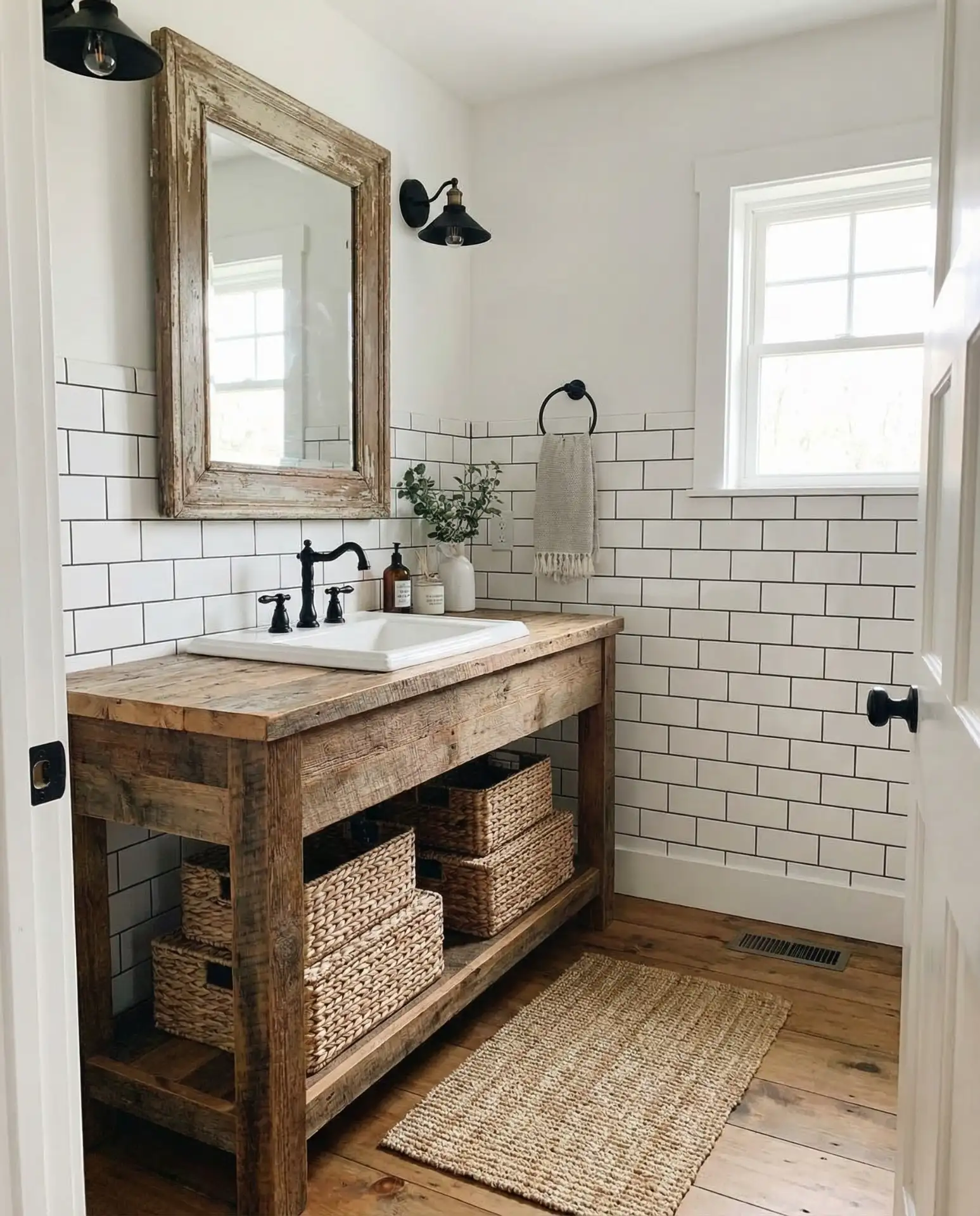 Rustic Farmhouse Charm 2