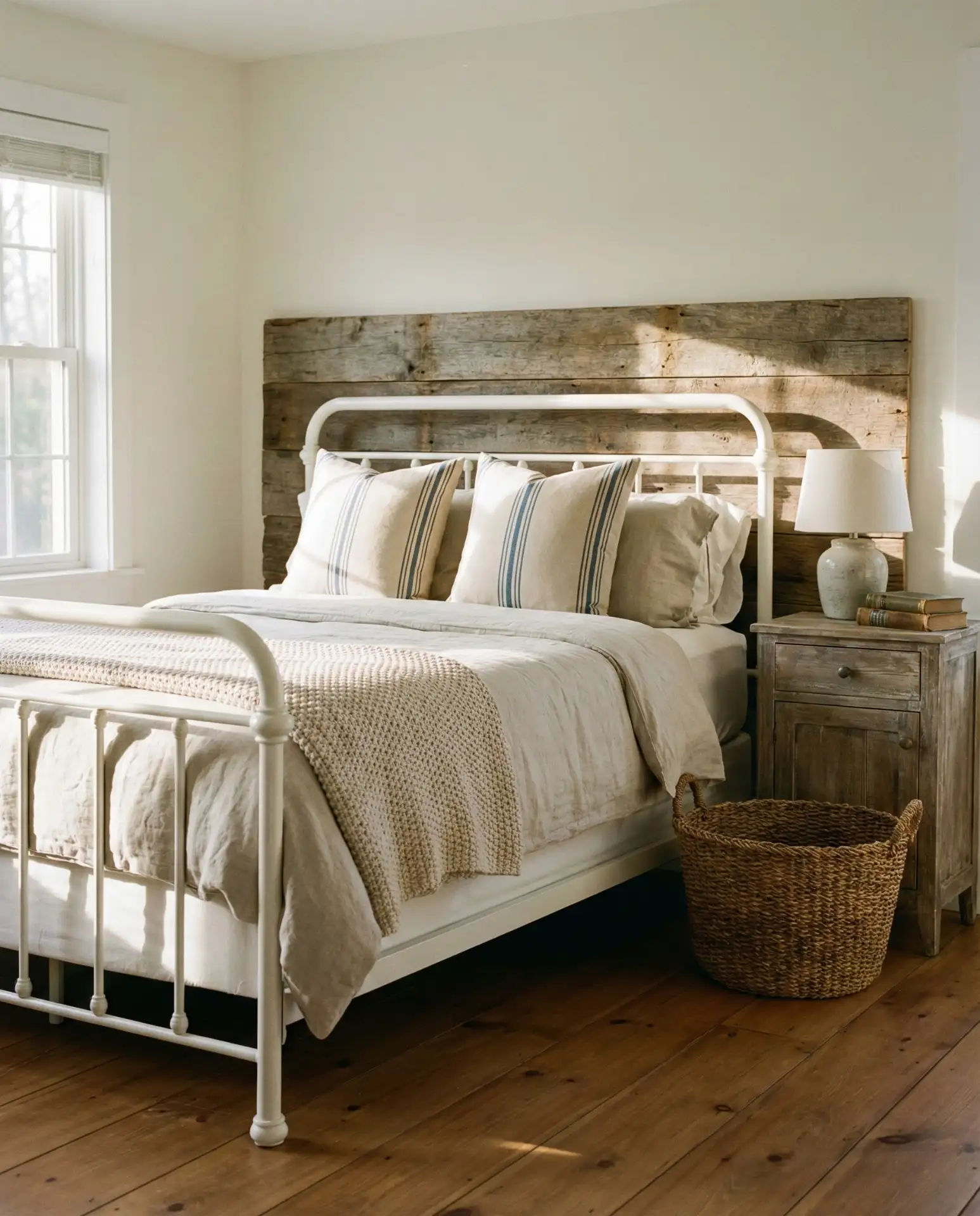 Rustic Farmhouse with Reclaimed Wood 2