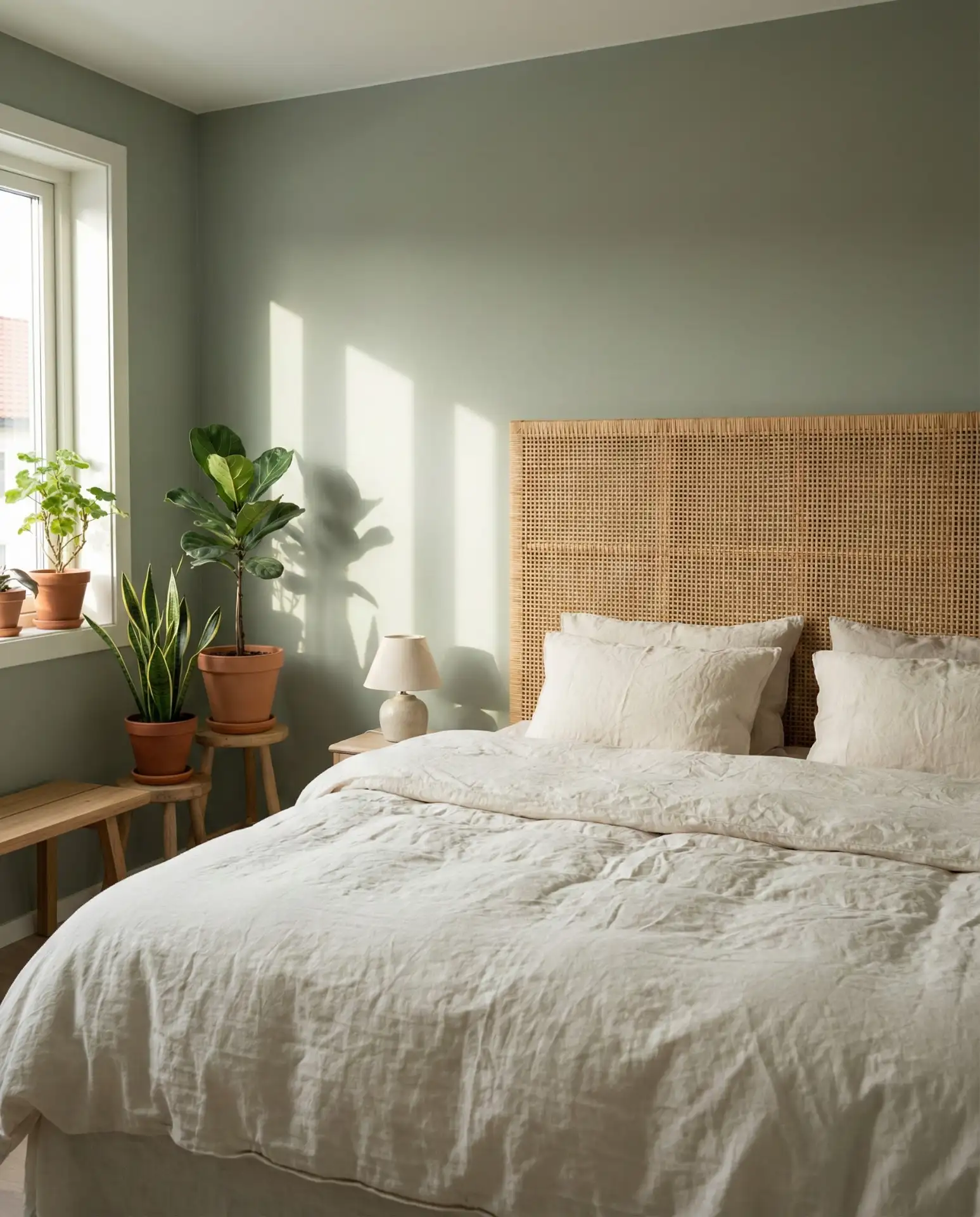 Sage Green Serenity 1