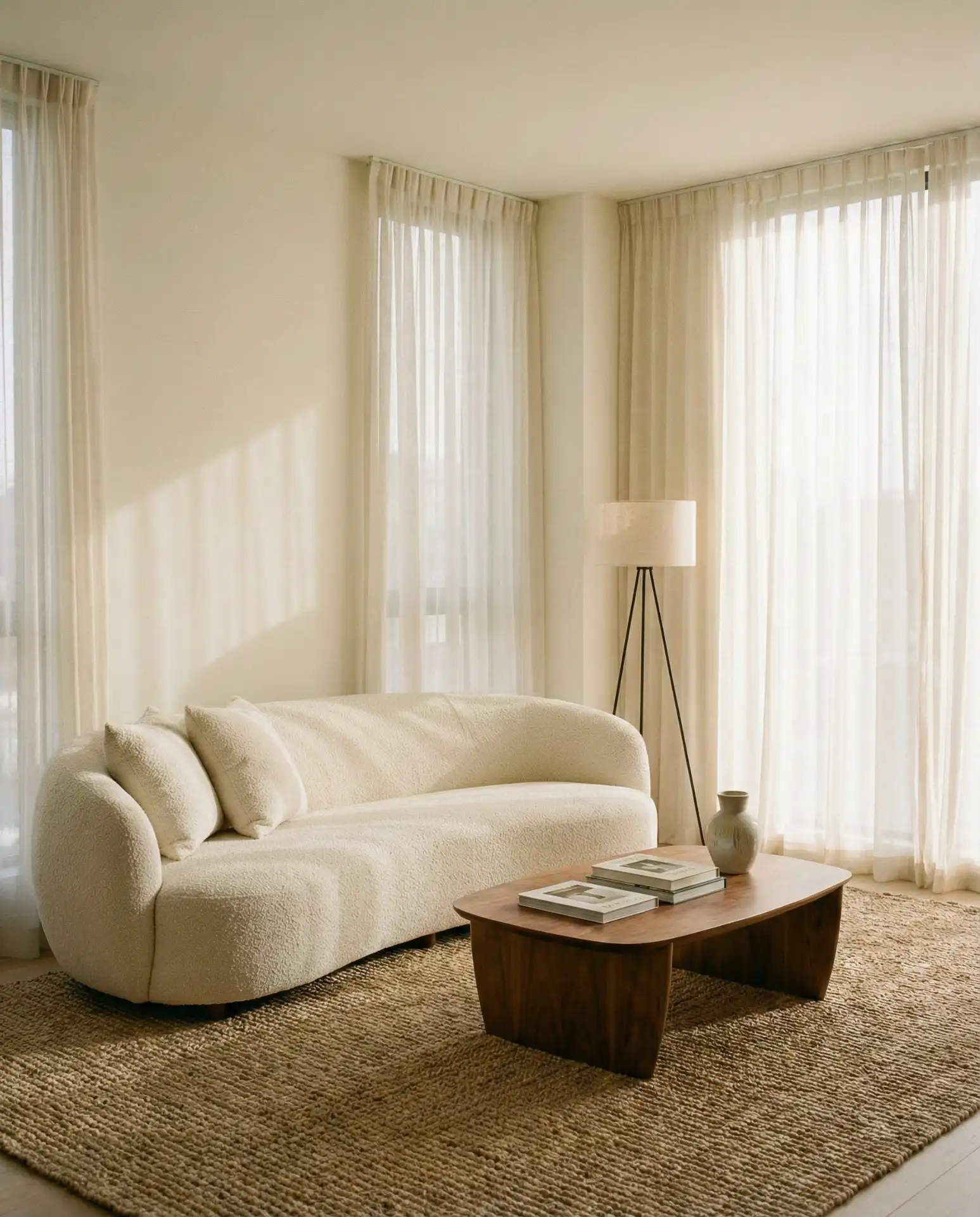 Sculptural Seating as the Focal Point 2