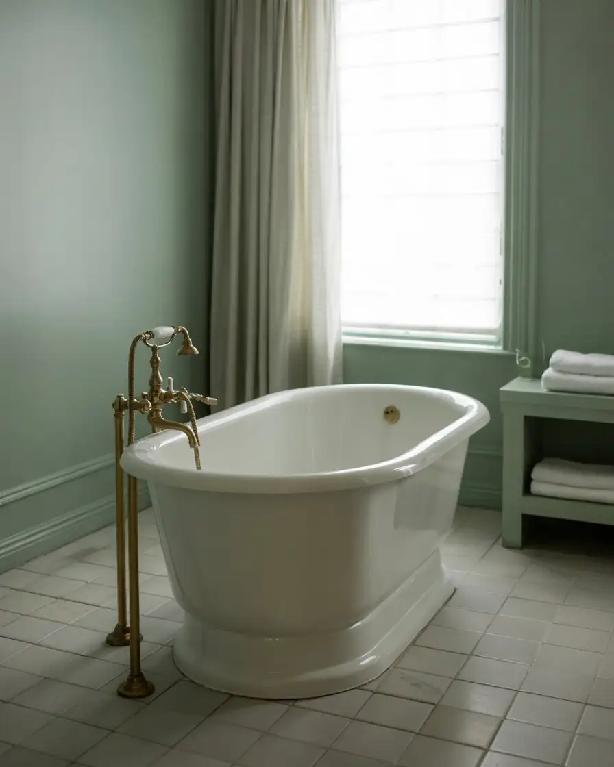 Sea Green Tranquility 2