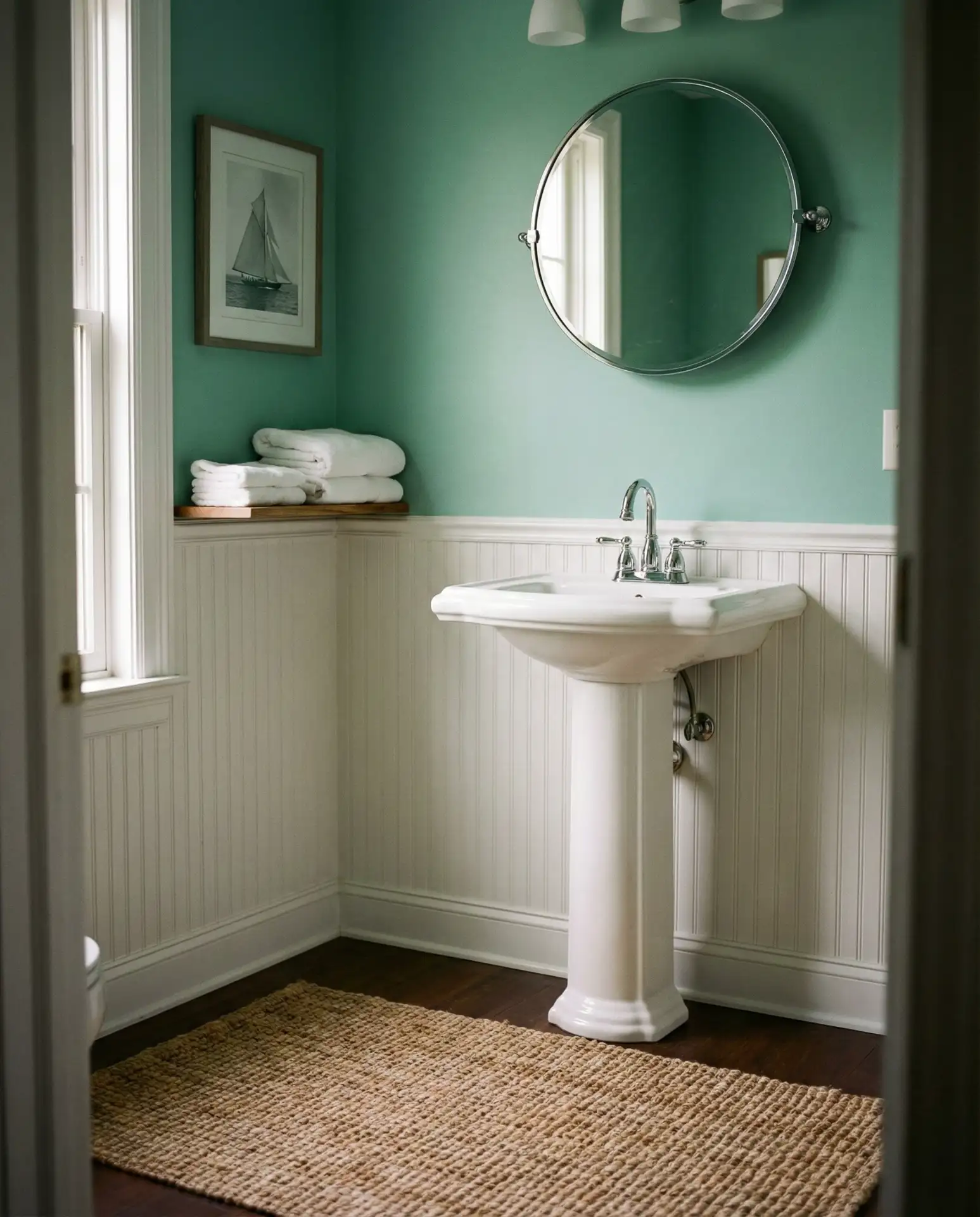 Seafoam Coastal Calm 2