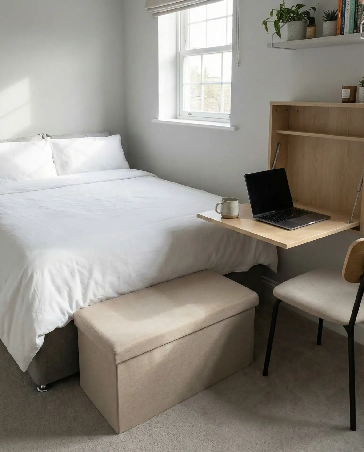 Sheer Curtains to Maximize Natural Light 2