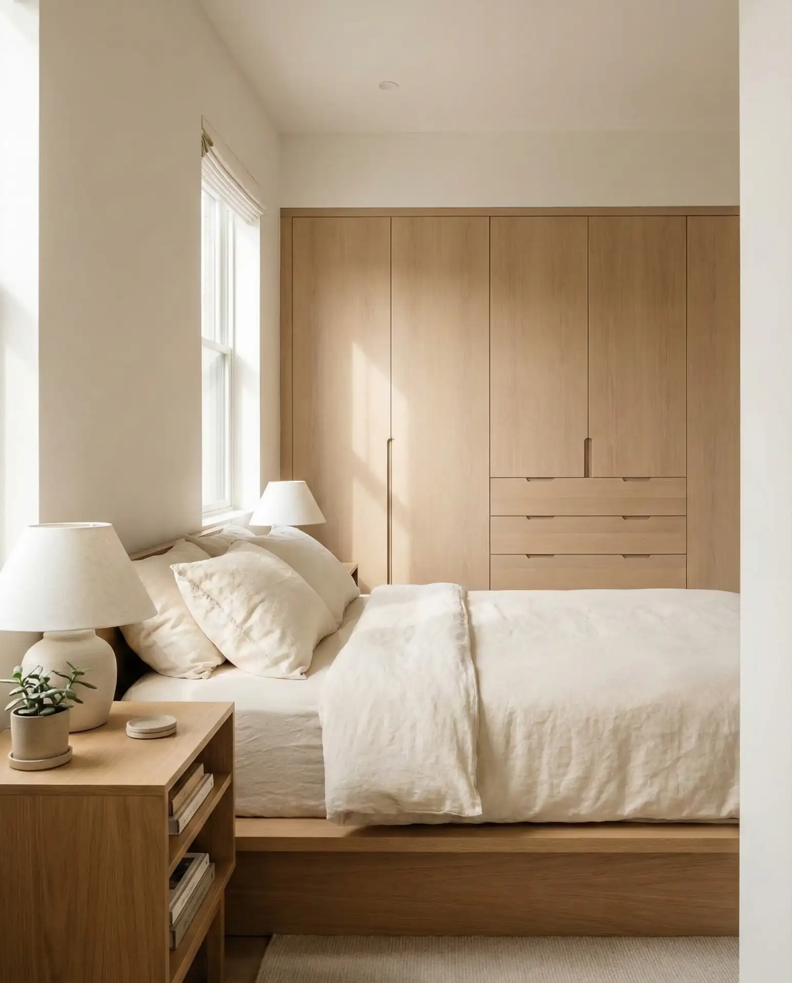 Simple Modern Master Suite 1