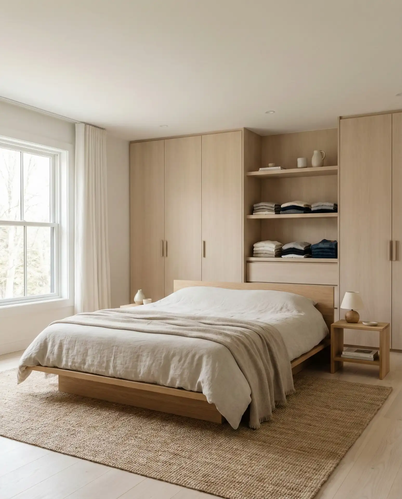 Simple Modern Master Suite 2