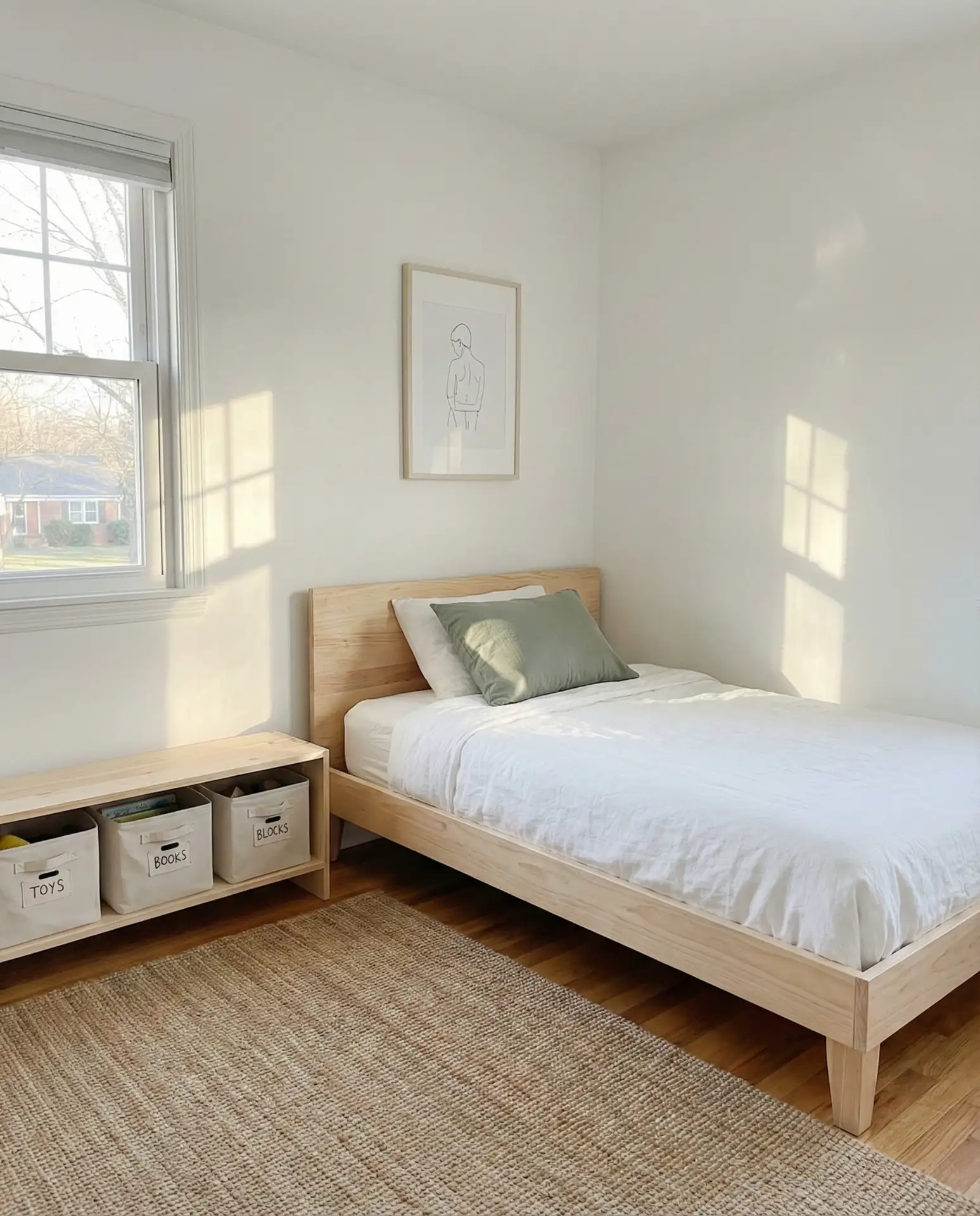 Simple and Clean Design for Ages 5-10 1