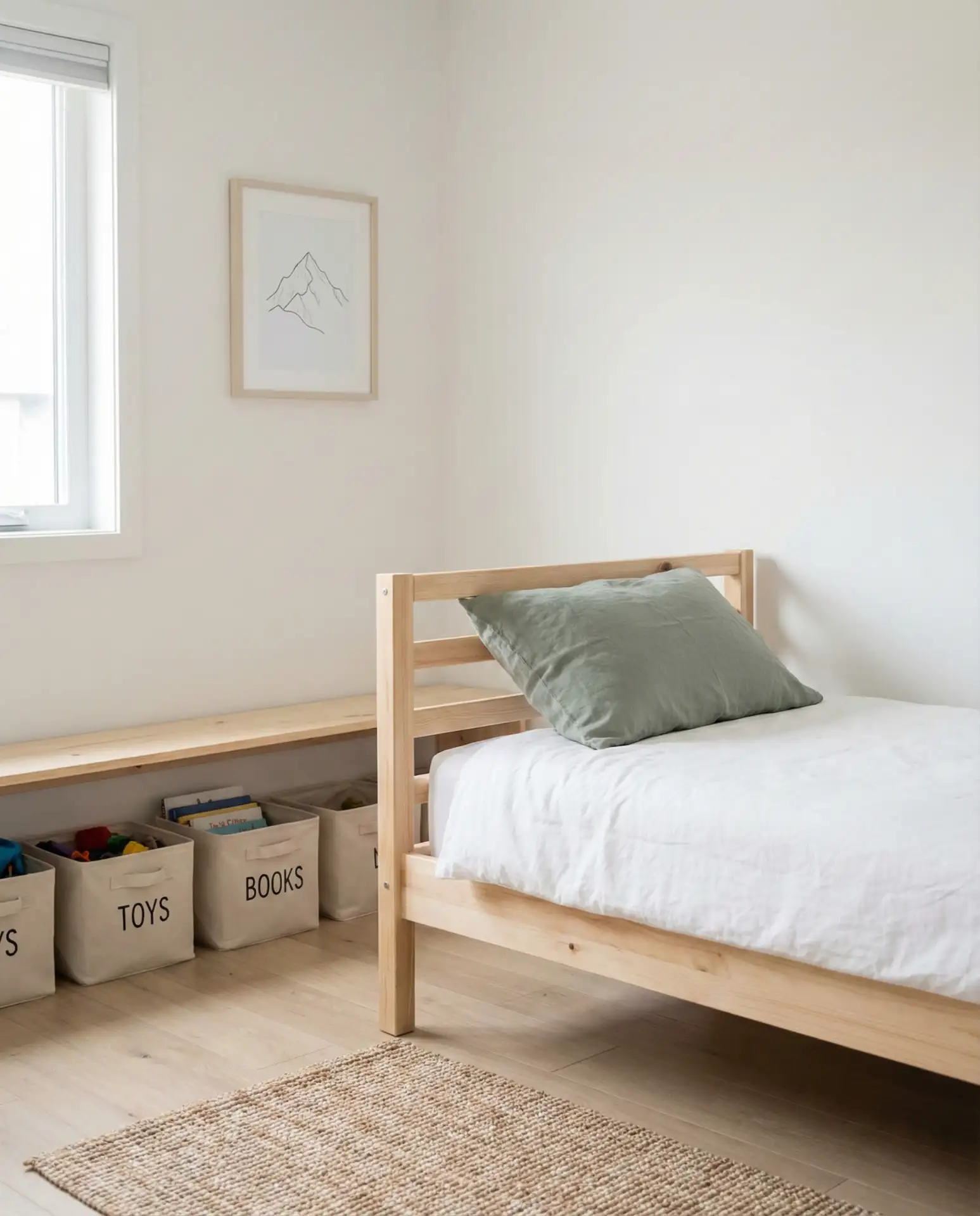 Simple and Clean Design for Ages 5-10 2