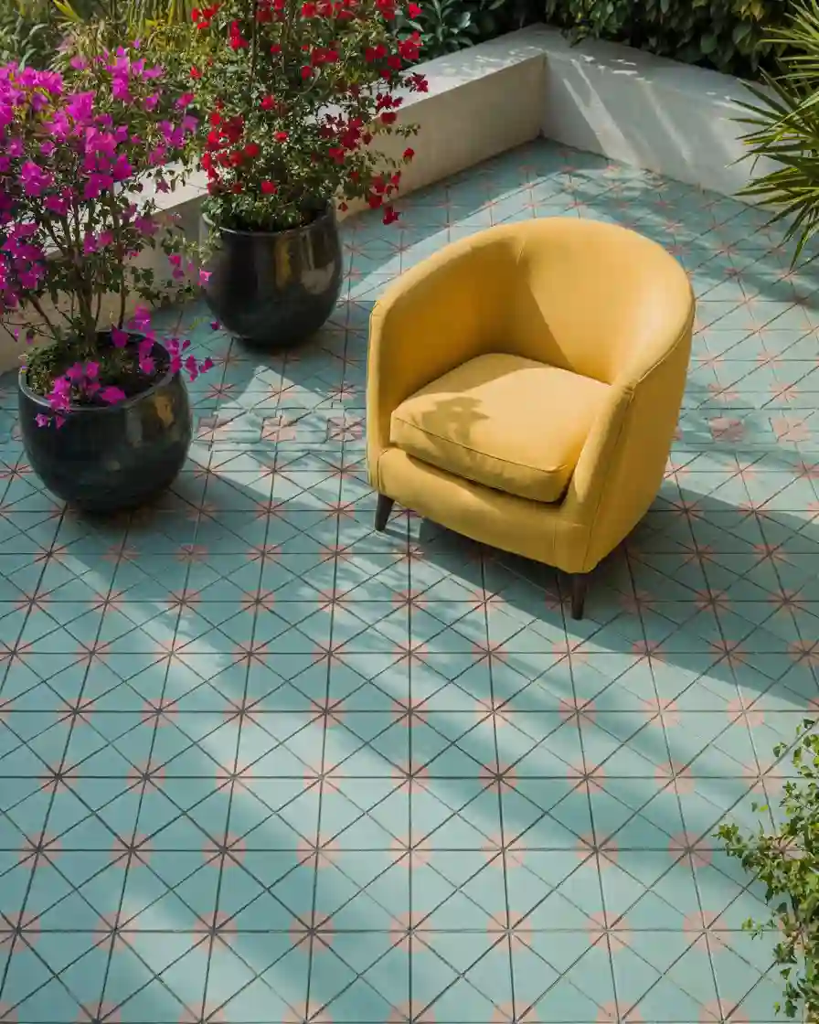 Sims 4 CC Inspired Patio 1