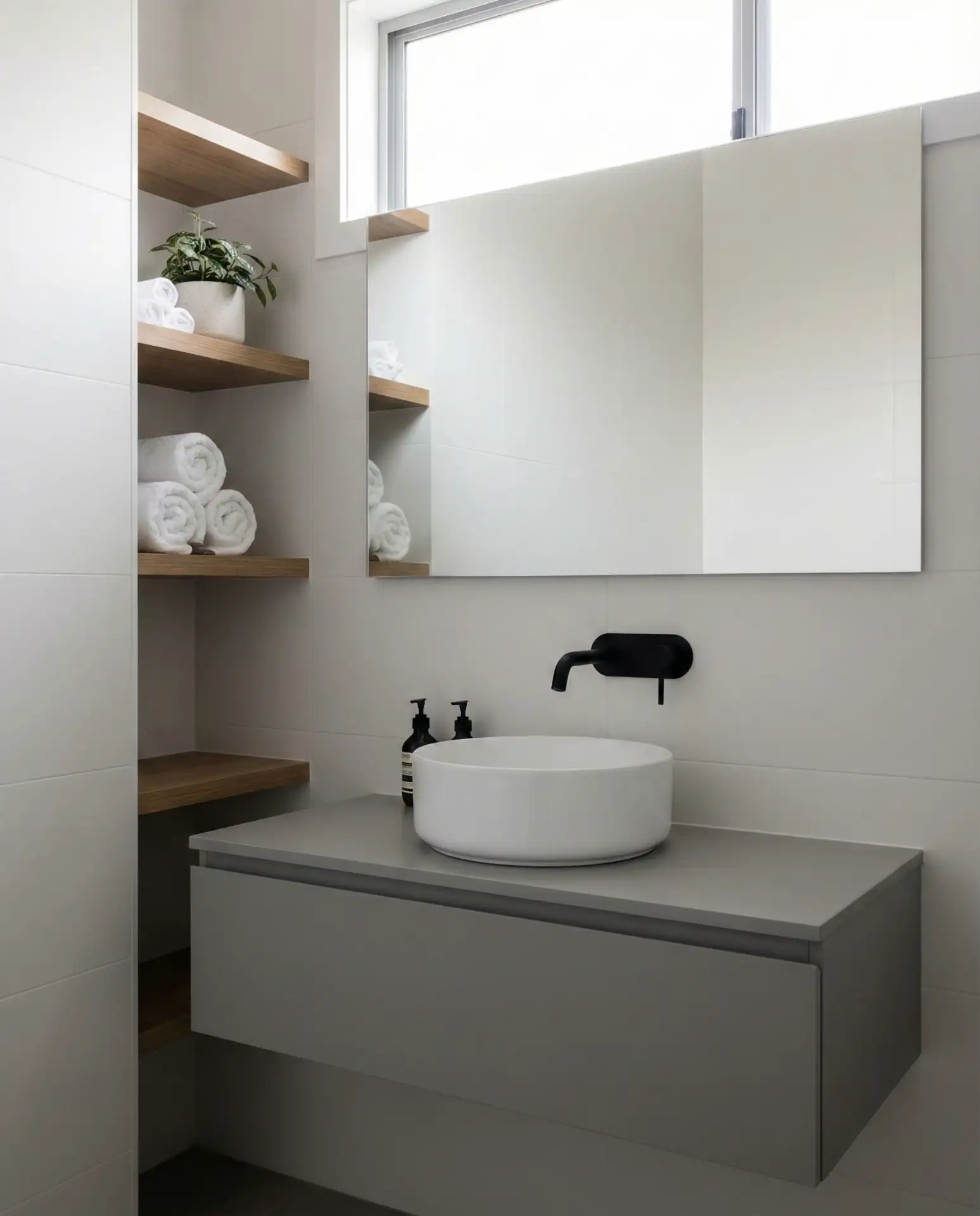 Single Sink Streamlined Efficiency 1