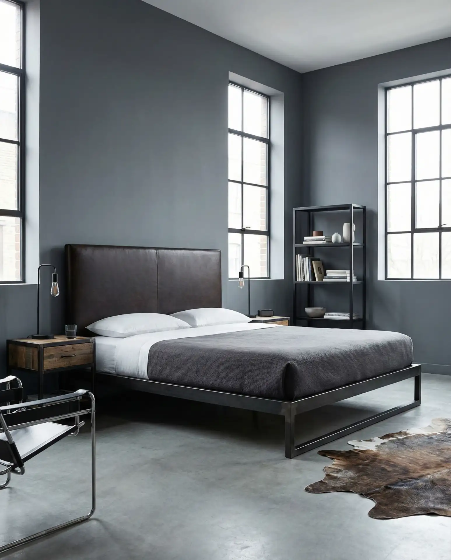 Slate Gray Modernity 1