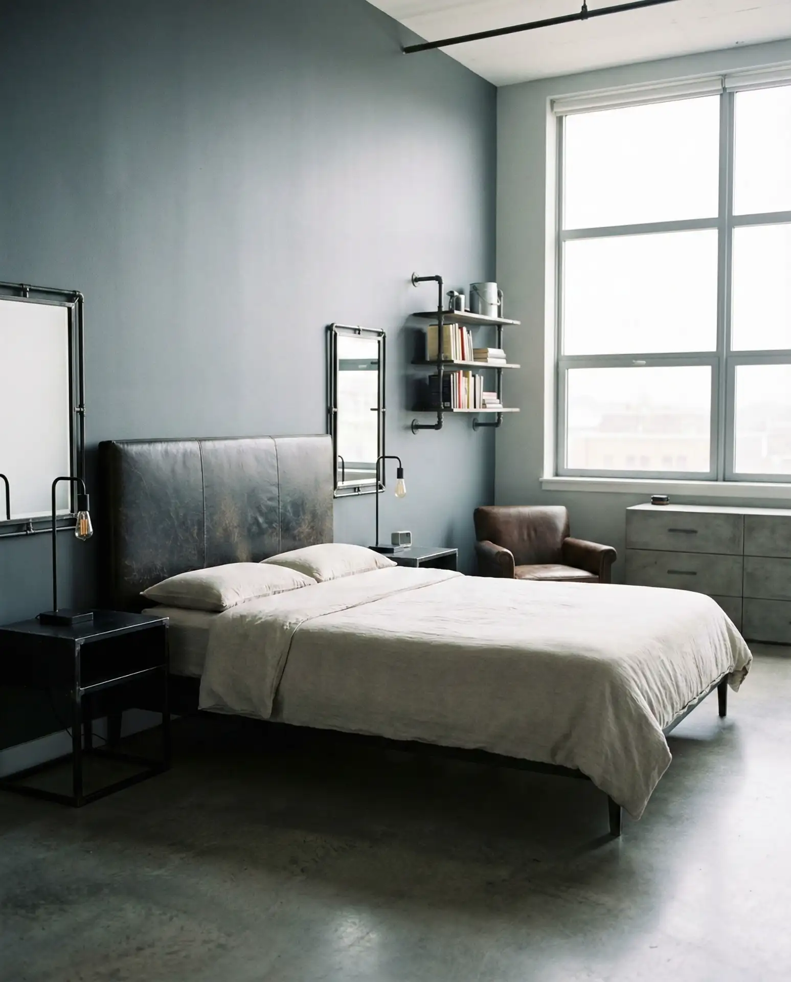 Slate Gray Modernity 2