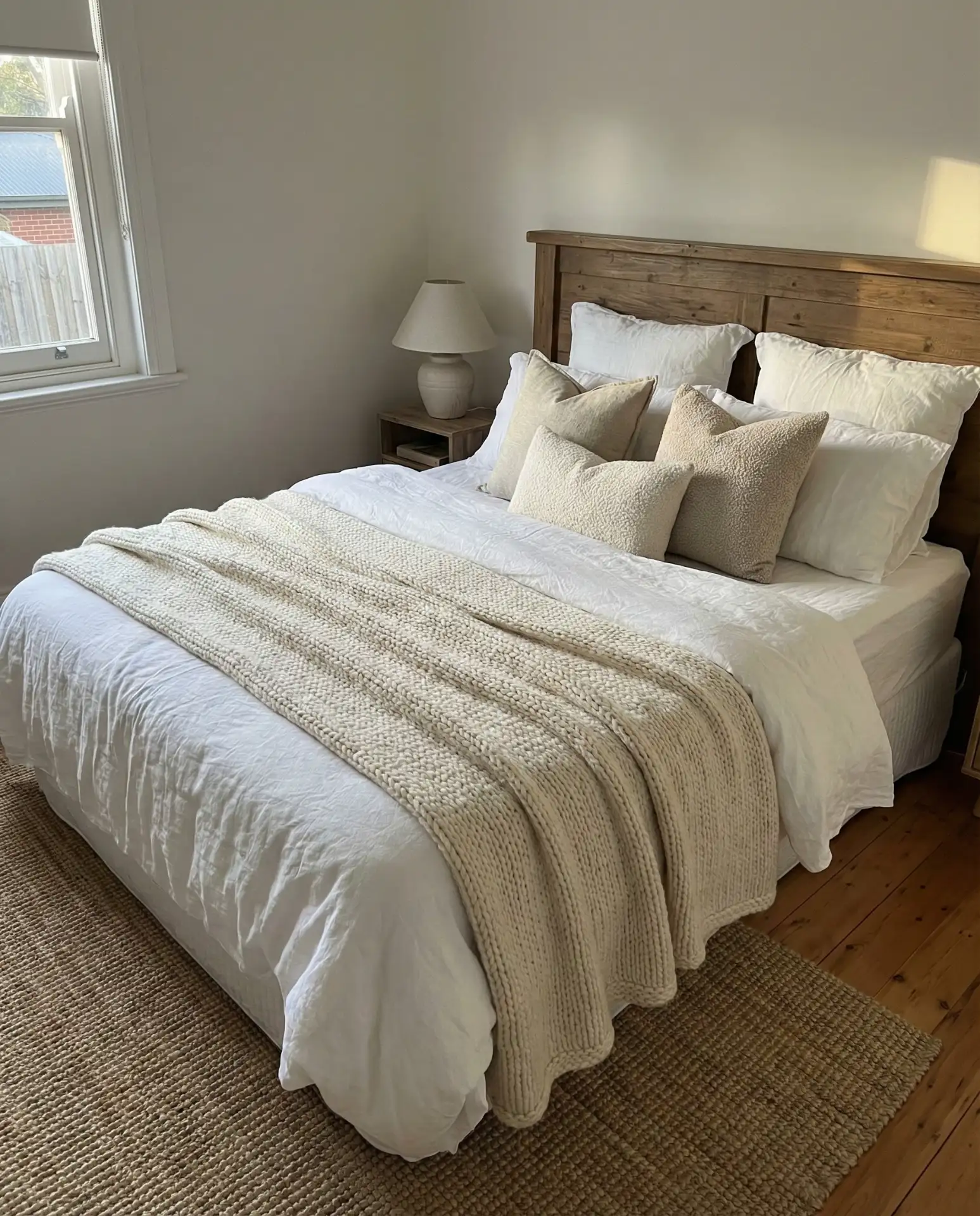 Sliding Barn Doors to Save Swing Space 2