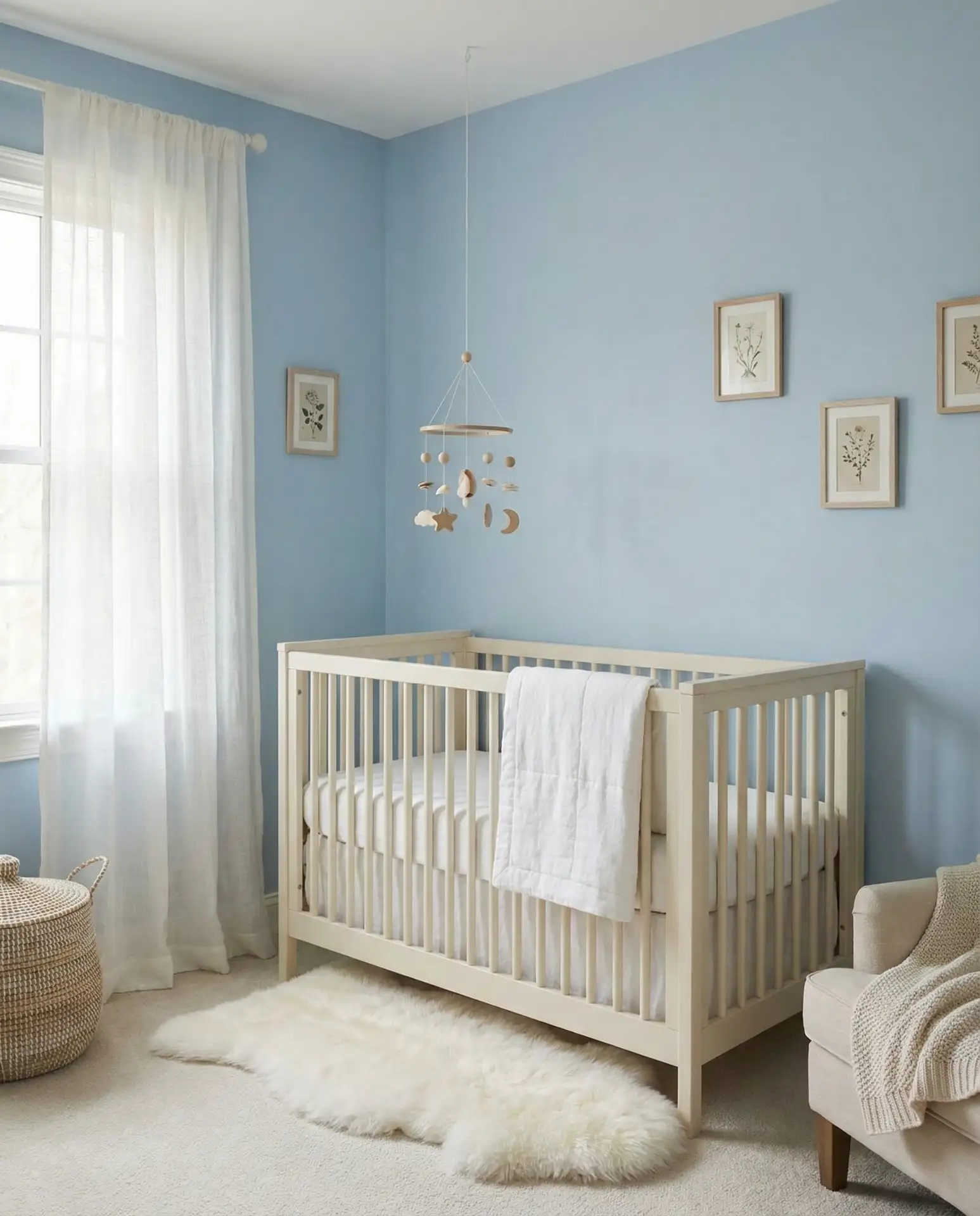 Soft Baby Blues and Creams 2