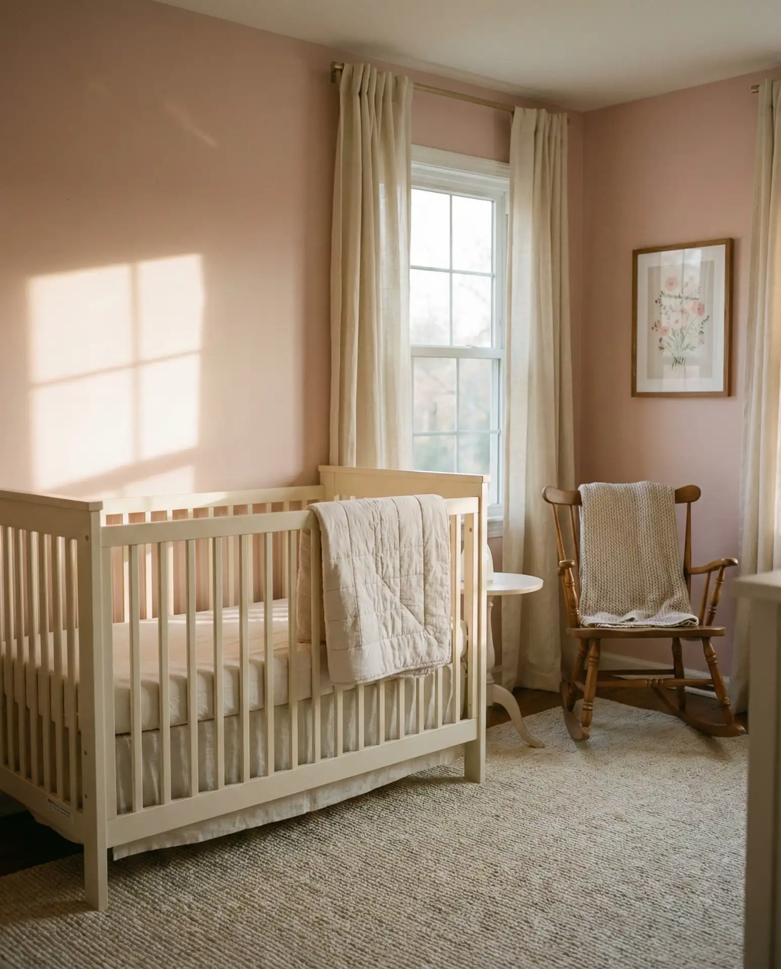 Soft Blush and Cream Elegance 2