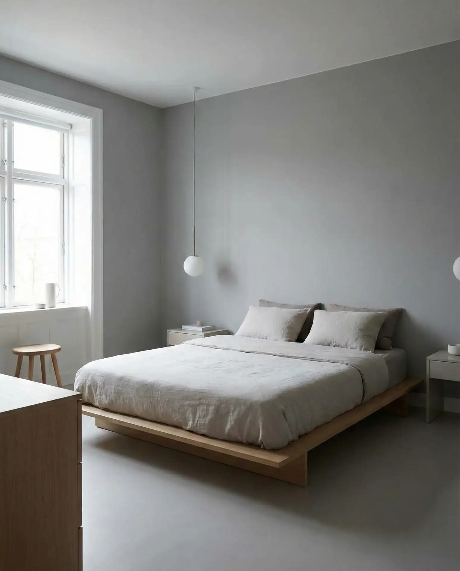 Soft Gray Minimalism 2