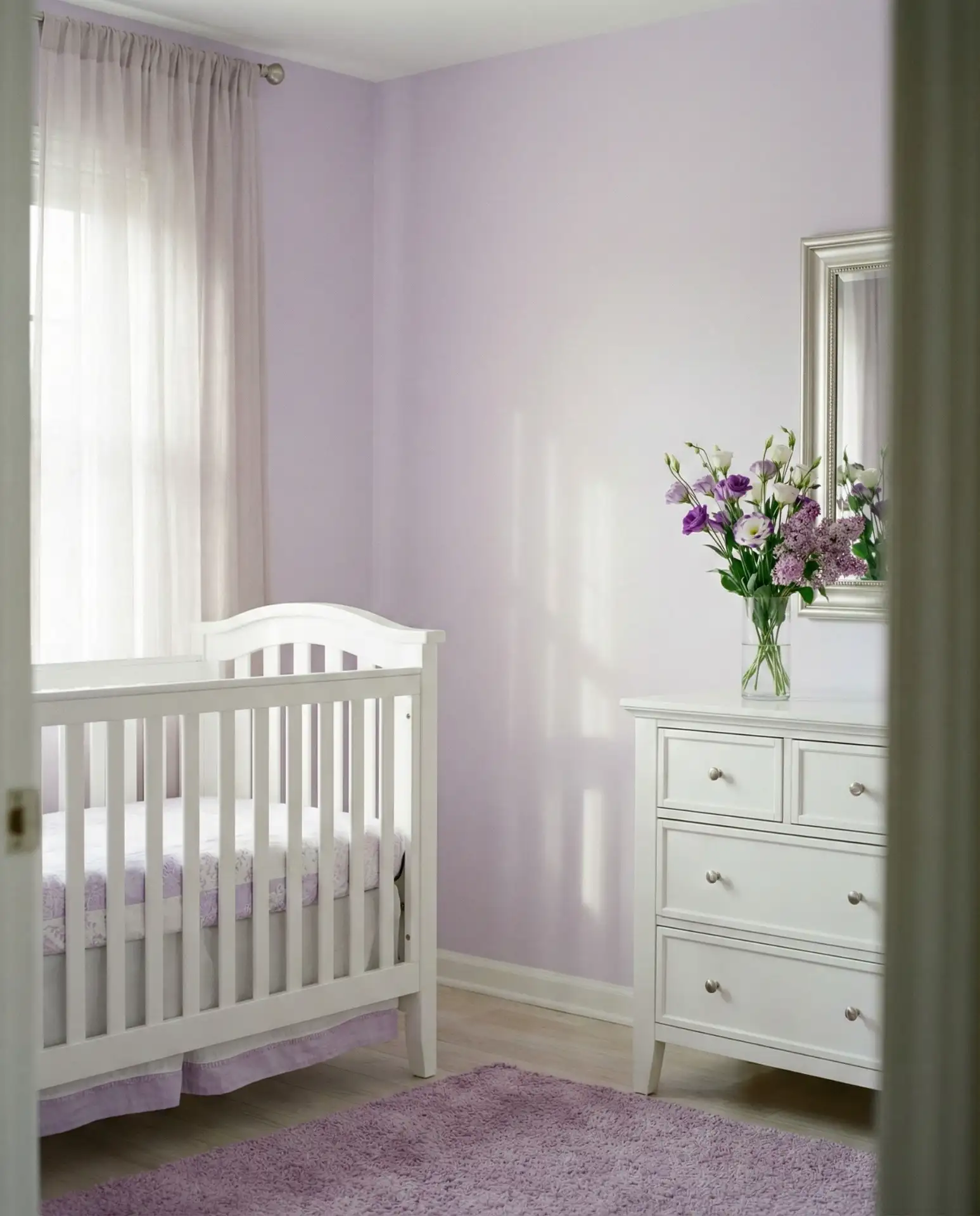 Soft Lavender Dreams 2