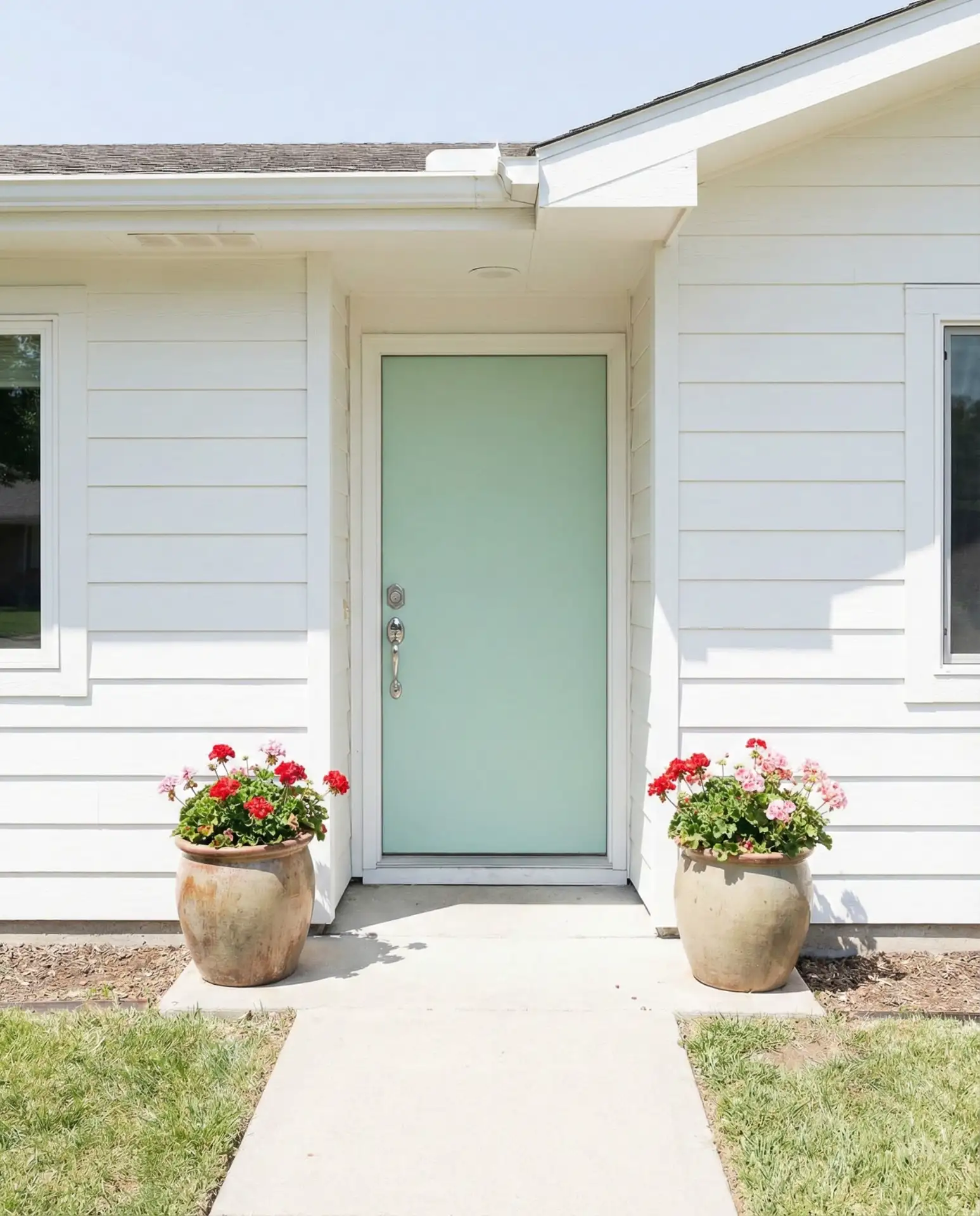 Soft Mint for Retro Charm 1