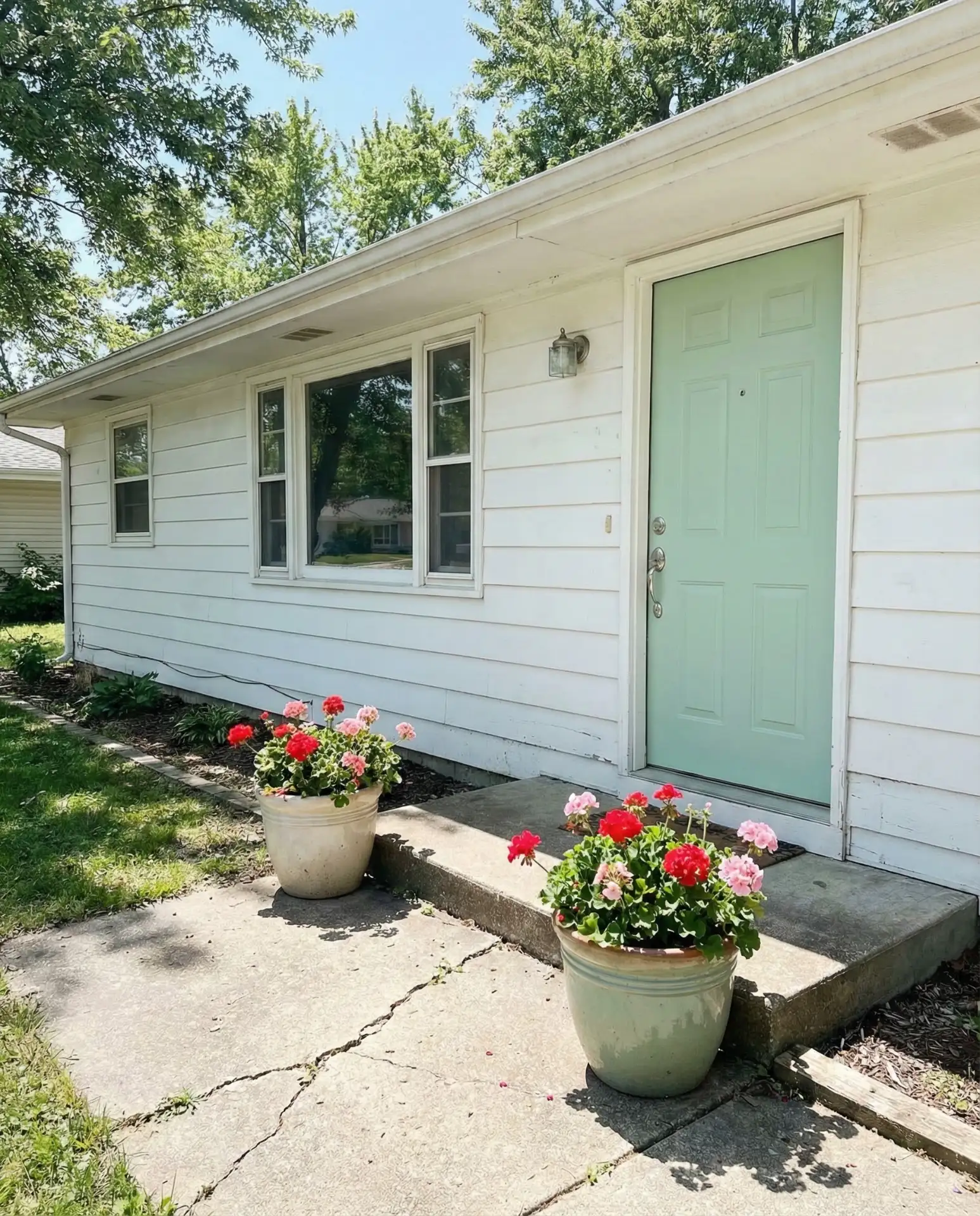 Soft Mint for Retro Charm 2