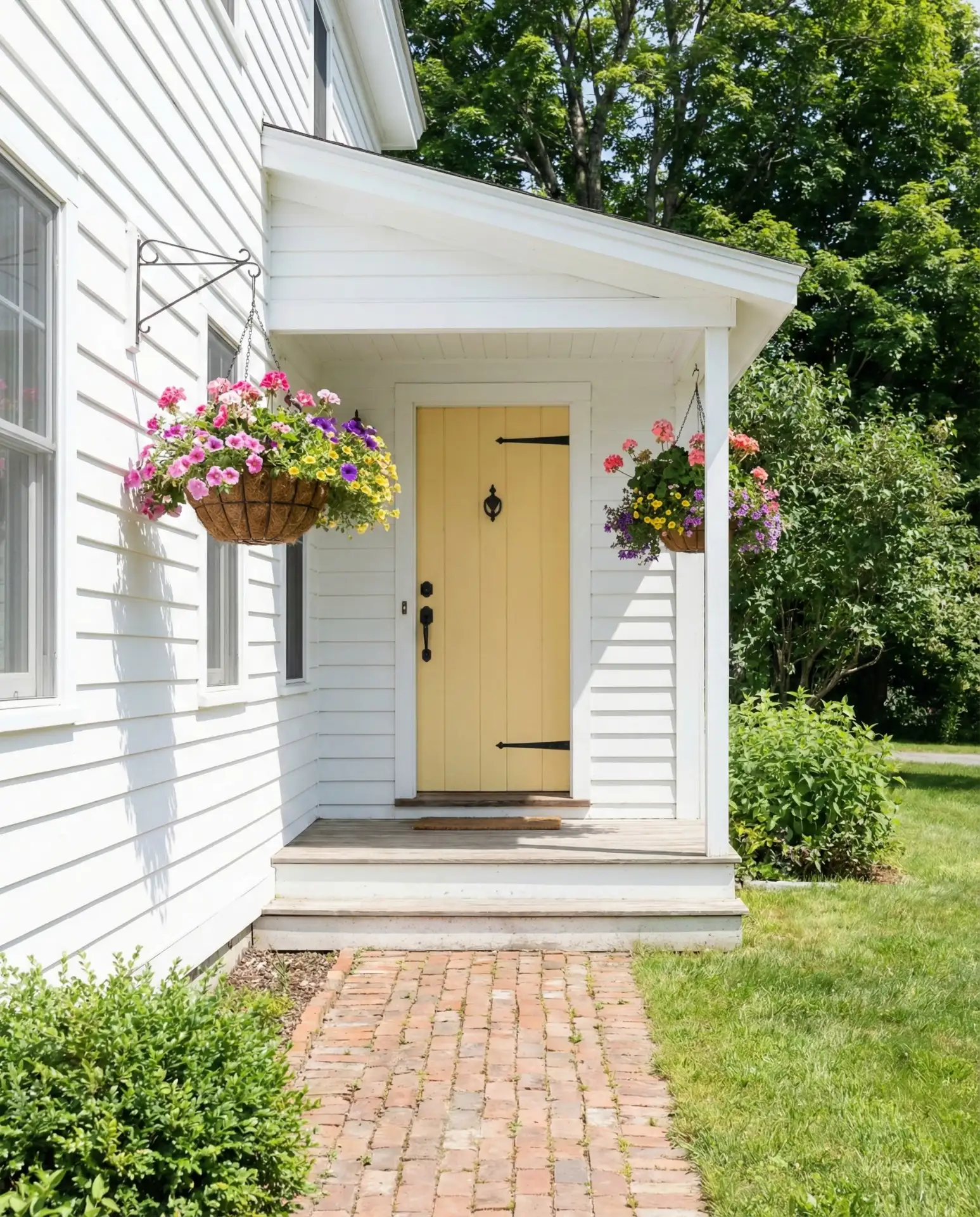 Soft Yellow for Cheerful Entries 2