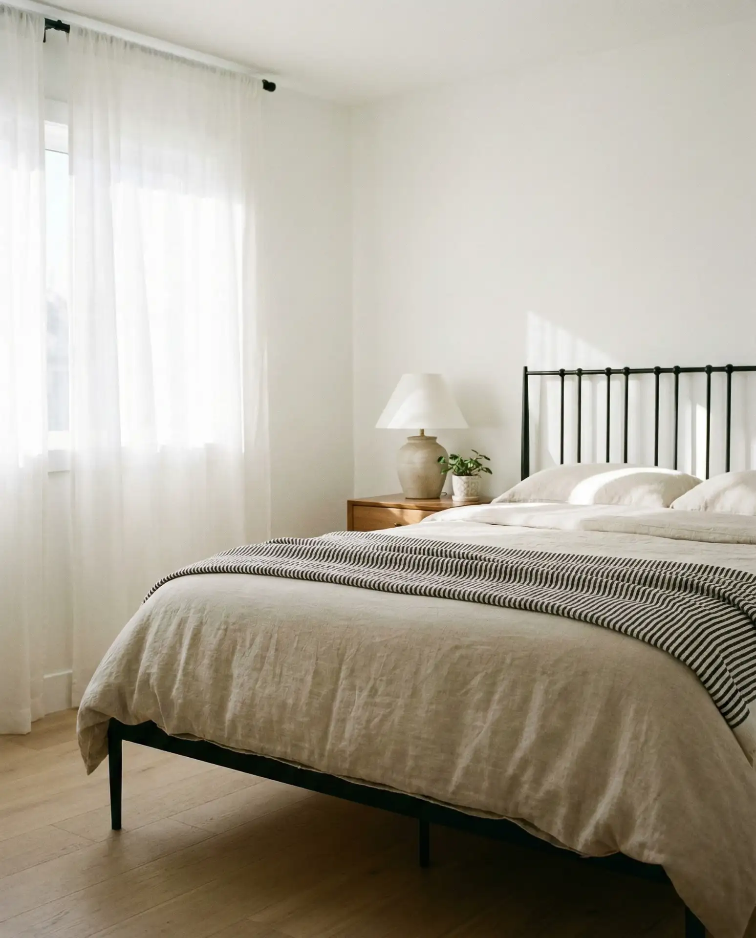 Sophisticated Black, White, and Beige 2