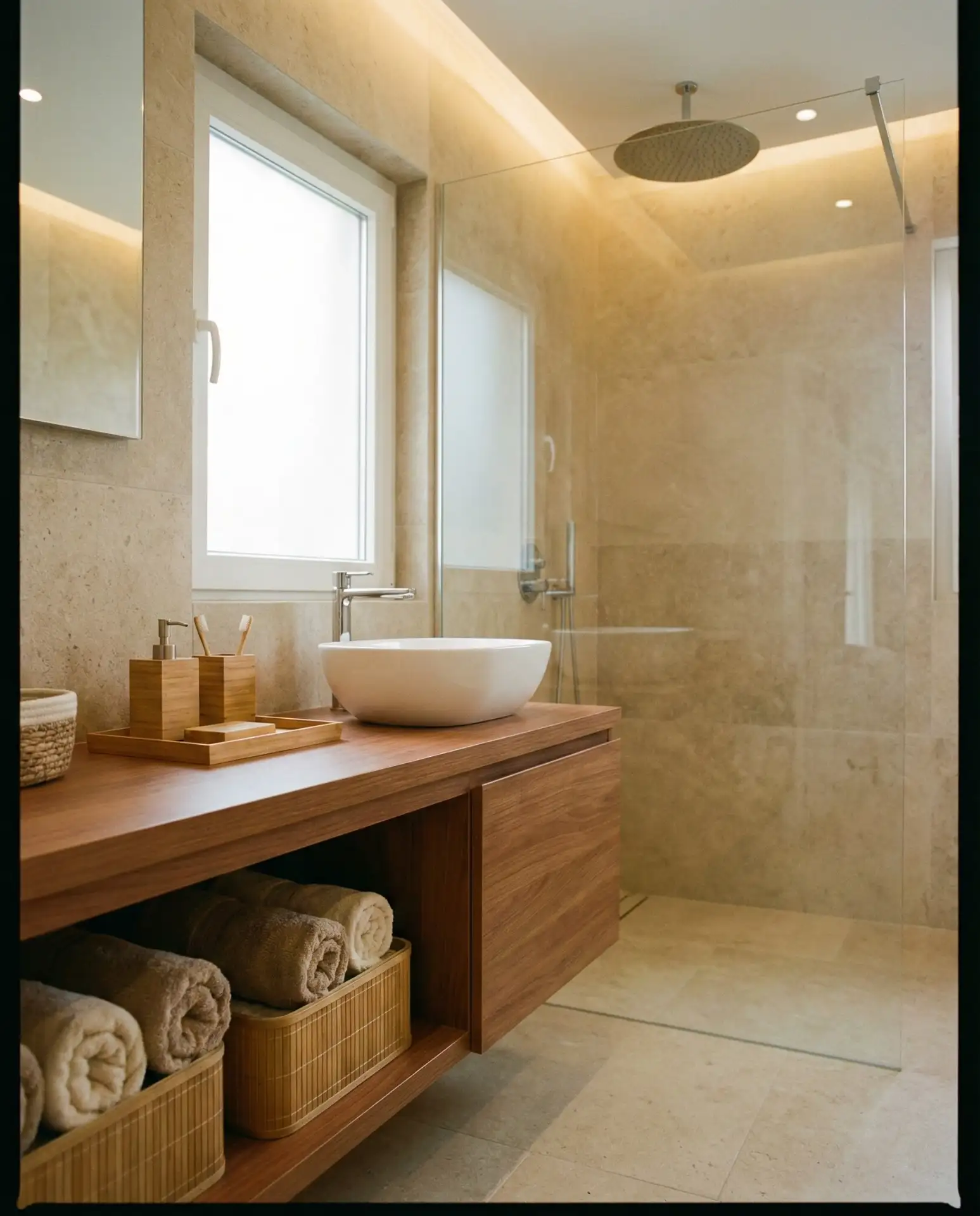 Spa-Inspired Neutral Haven 1